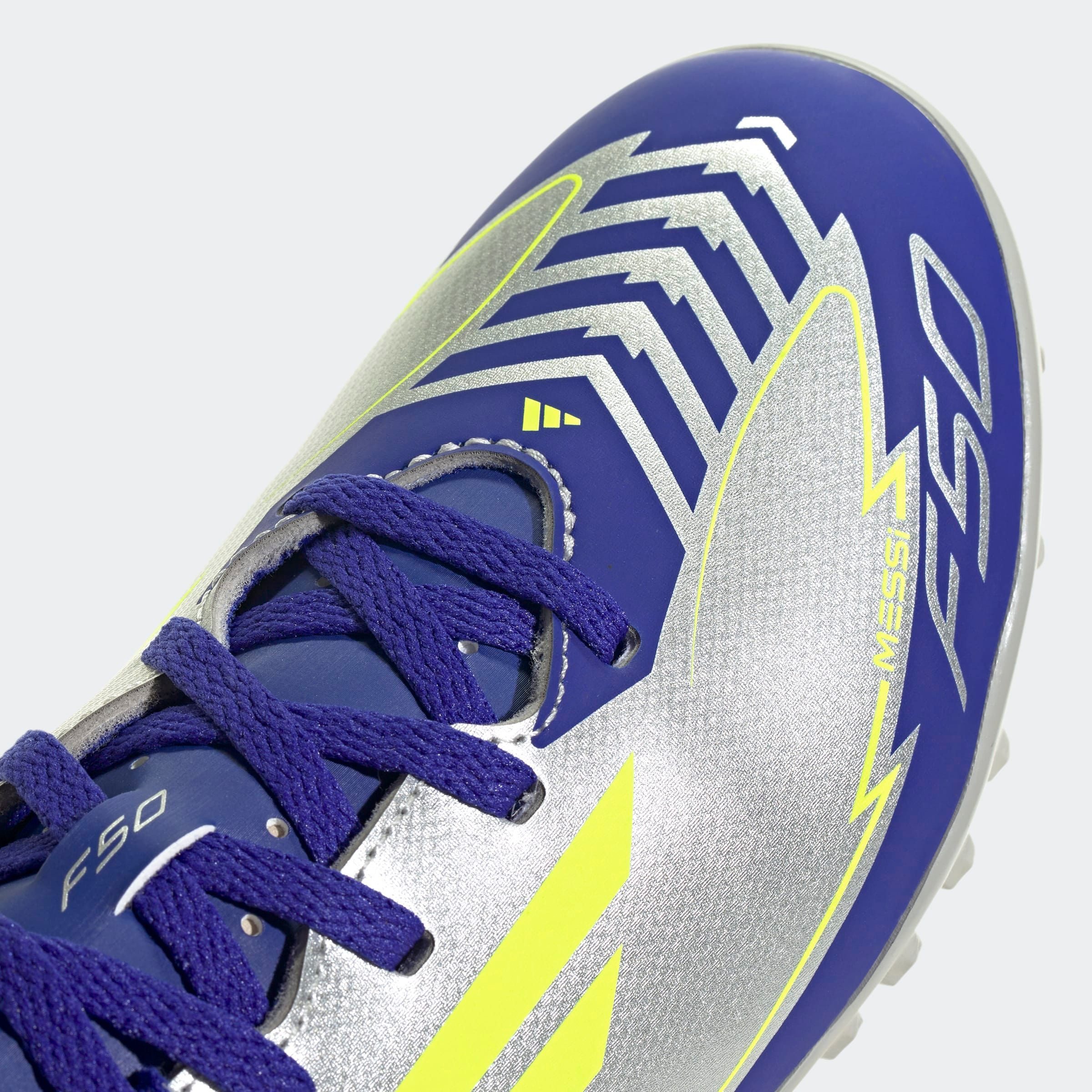 adidas Performance Voetbalschoenen F50 CLUB MESSI KIDS TF