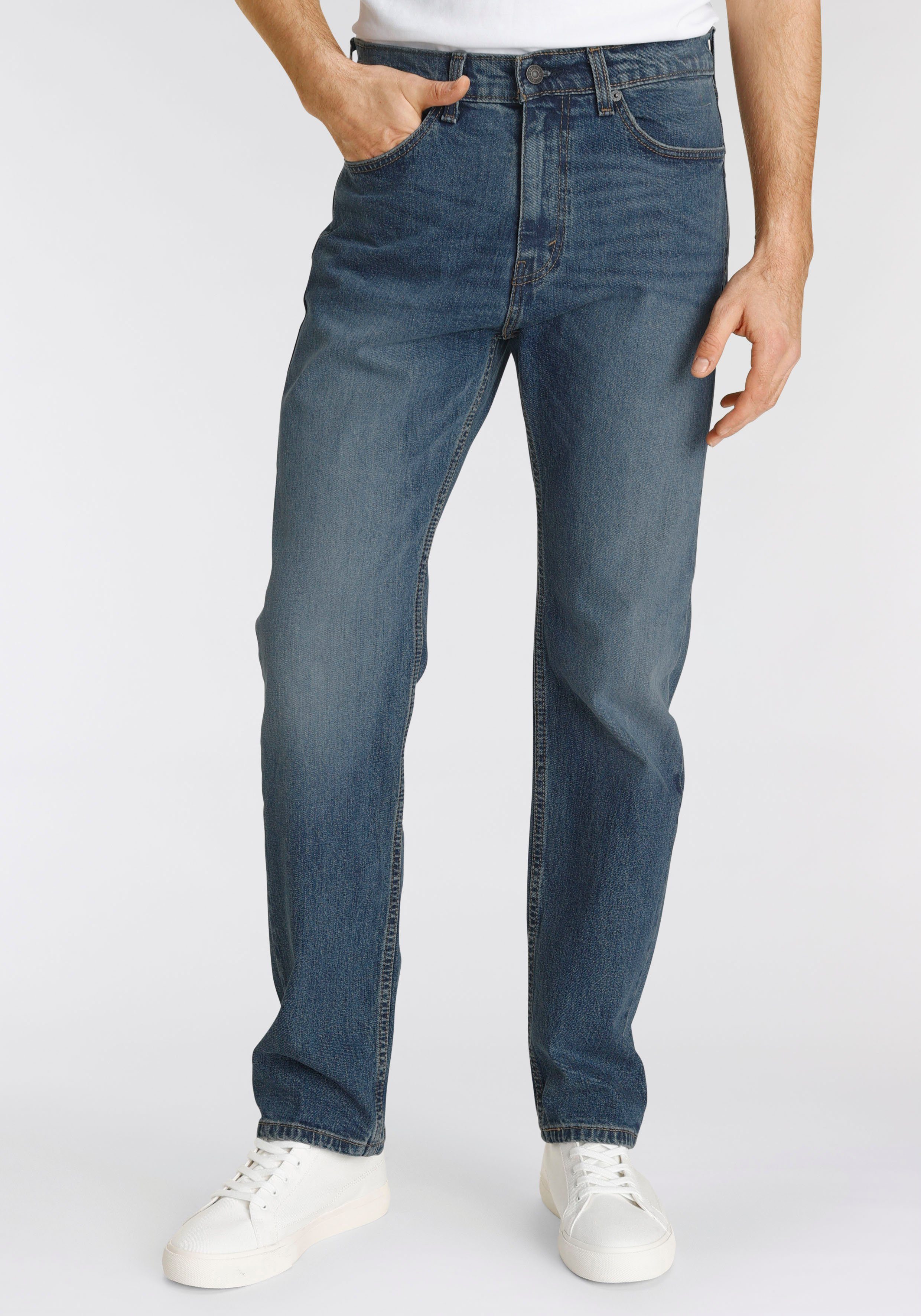 Levi's Straight jeans 505 Regular