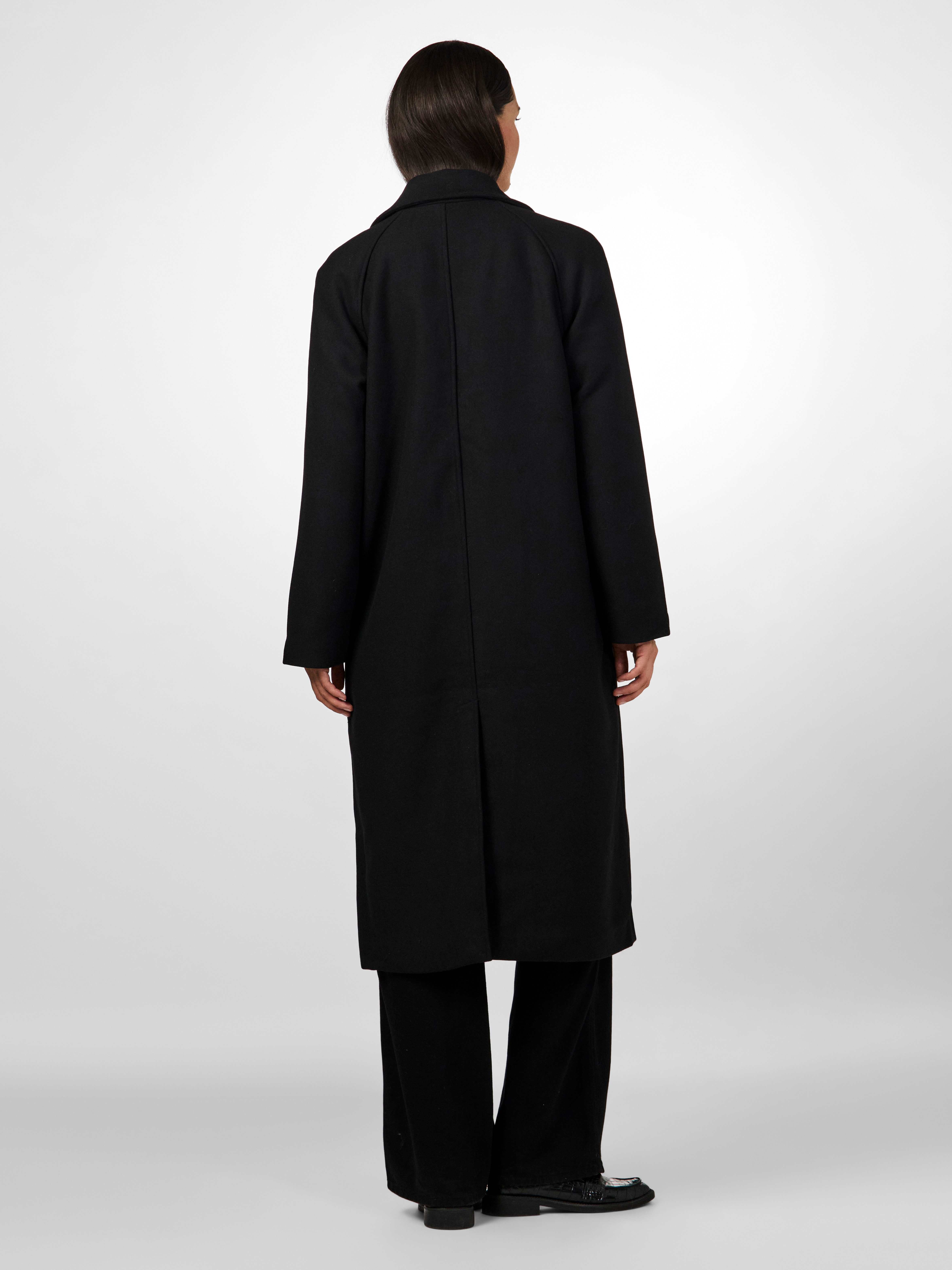 Y.A.S Lange jas YASMARGOT LS LONG COAT S. NOOS