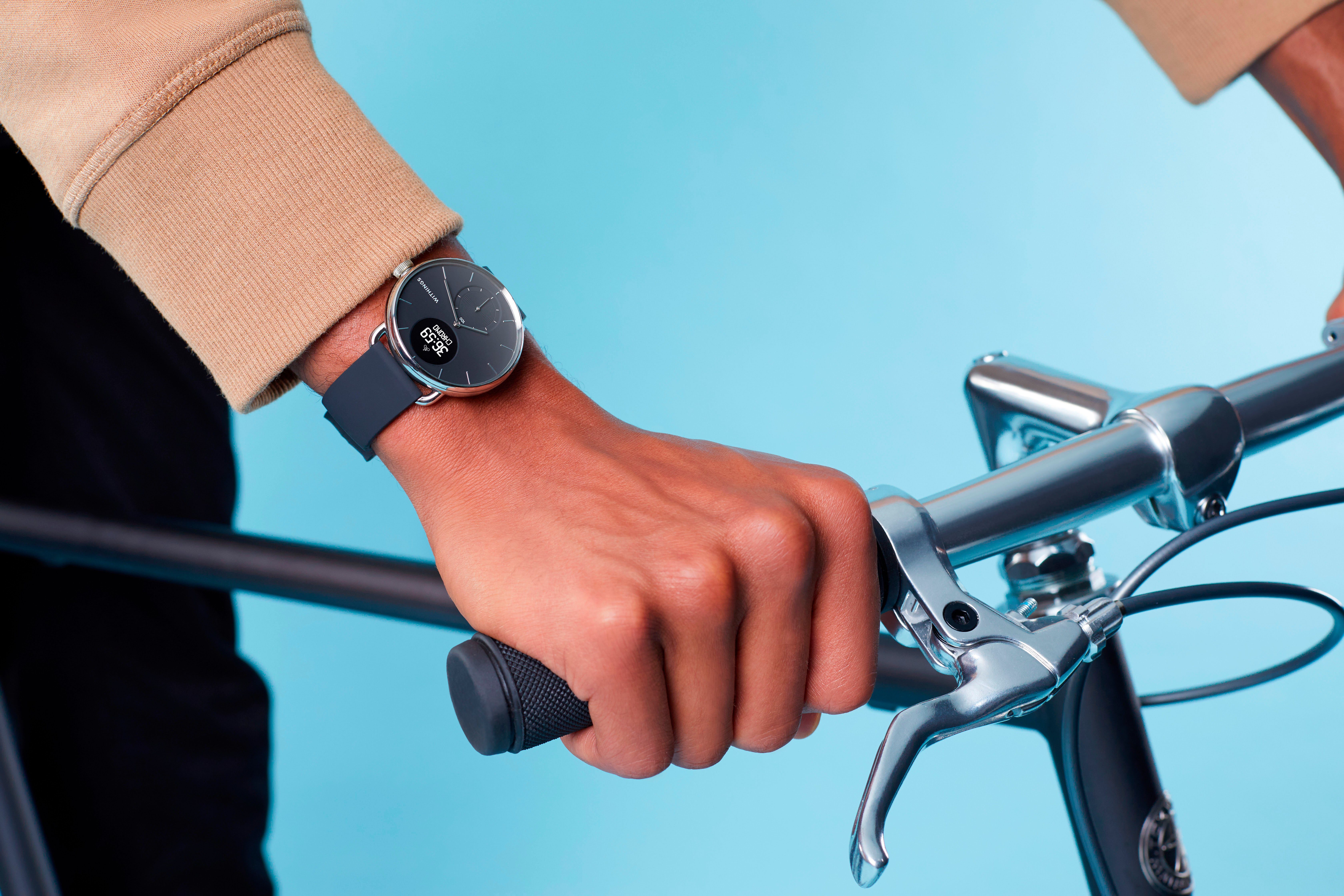 Withings ScanWatch review: A peerless hybrid health watch