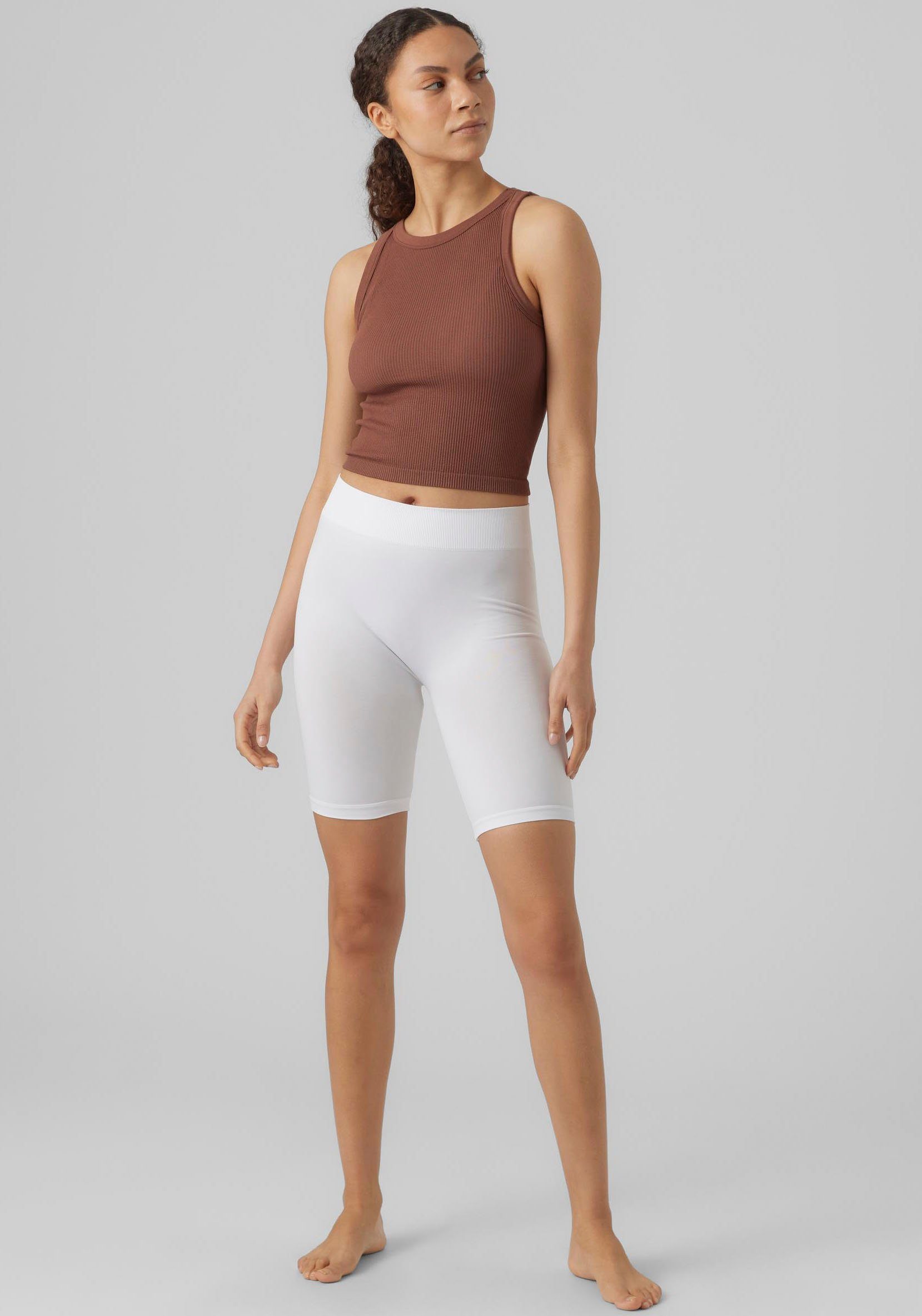 Vero Moda Fietsbroekje VMJACKIE SHORTS SEAMLESS GA NOOS