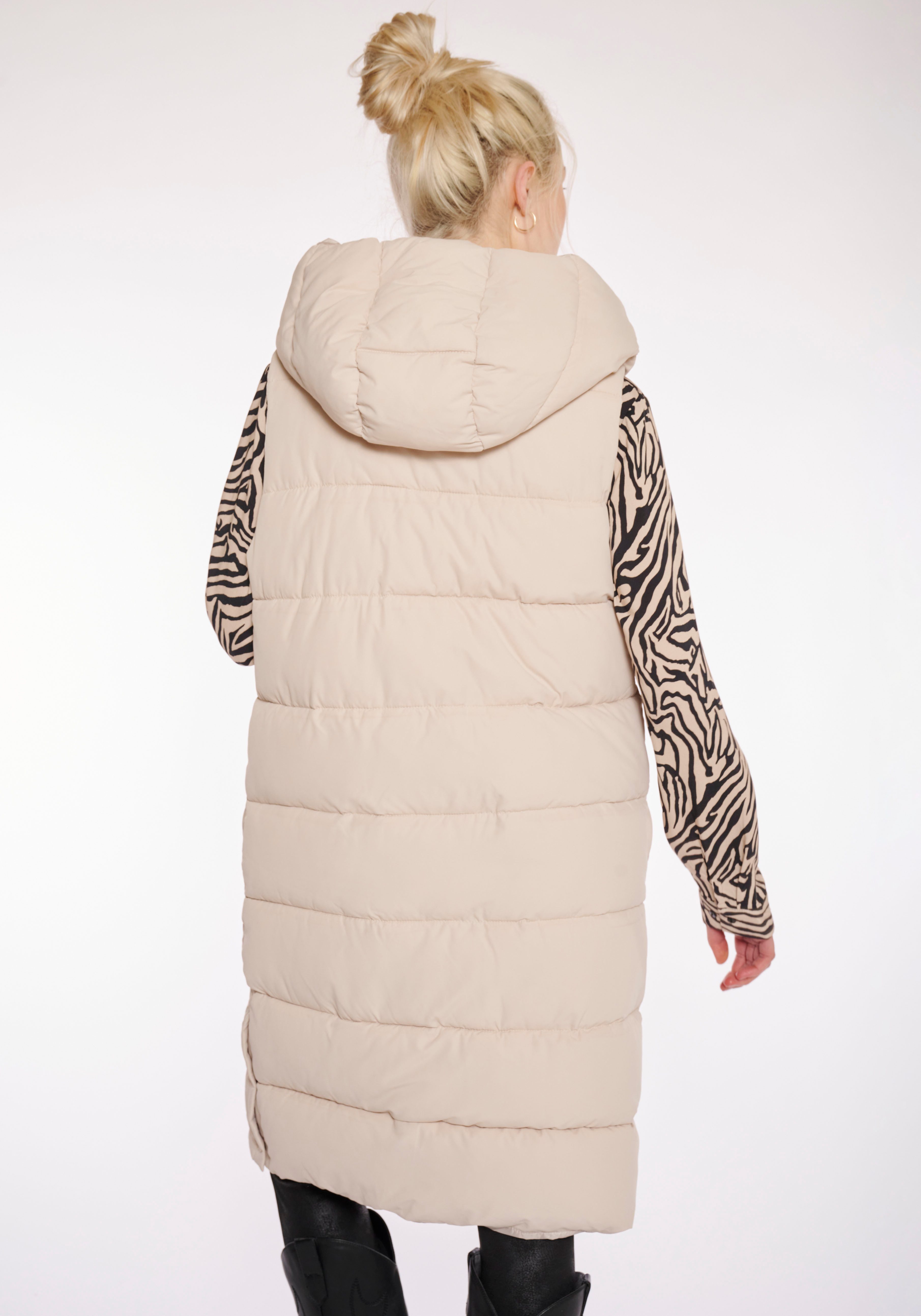 HaILYS Bodywarmer SL P VT Ch44arlotte