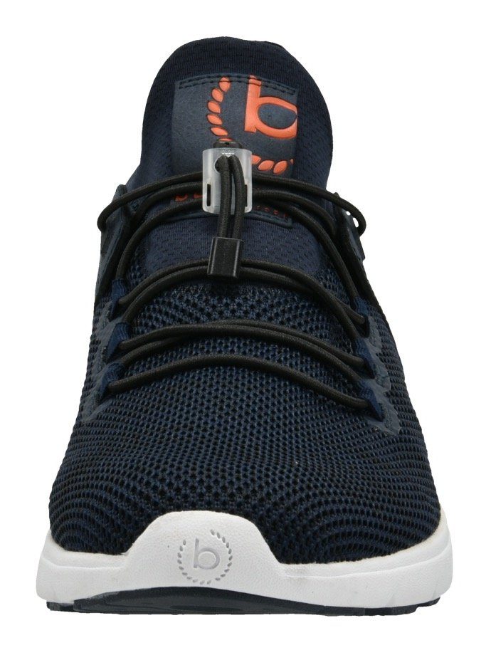 Bugatti Slip-on sneakers Slipper, vrijetijdsschoen, trekkingschoen met snelkoppeling