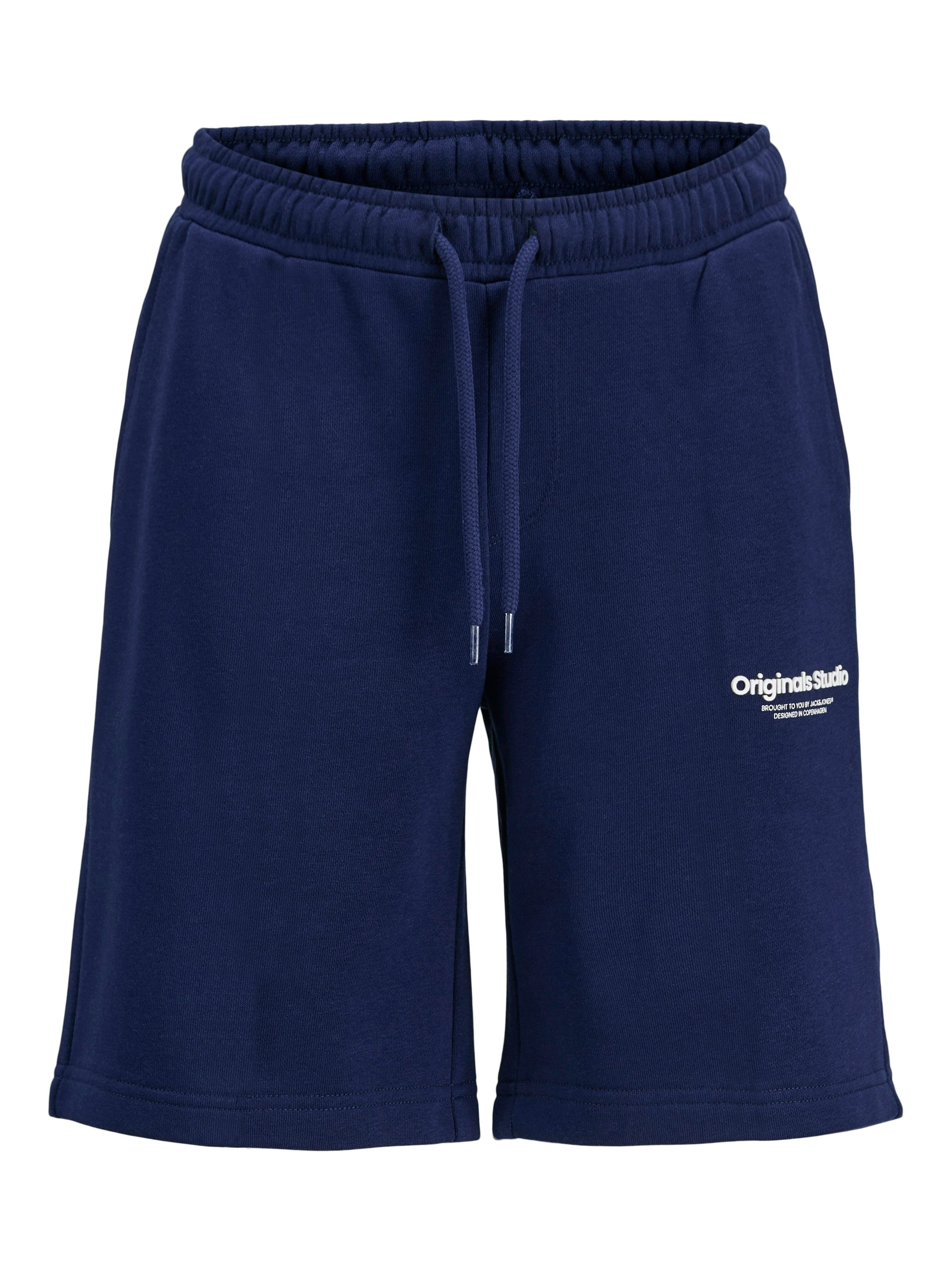 Jack & Jones Junior Short JPSTVESTERBRO SWEAT SHORTS GMS SN JNR