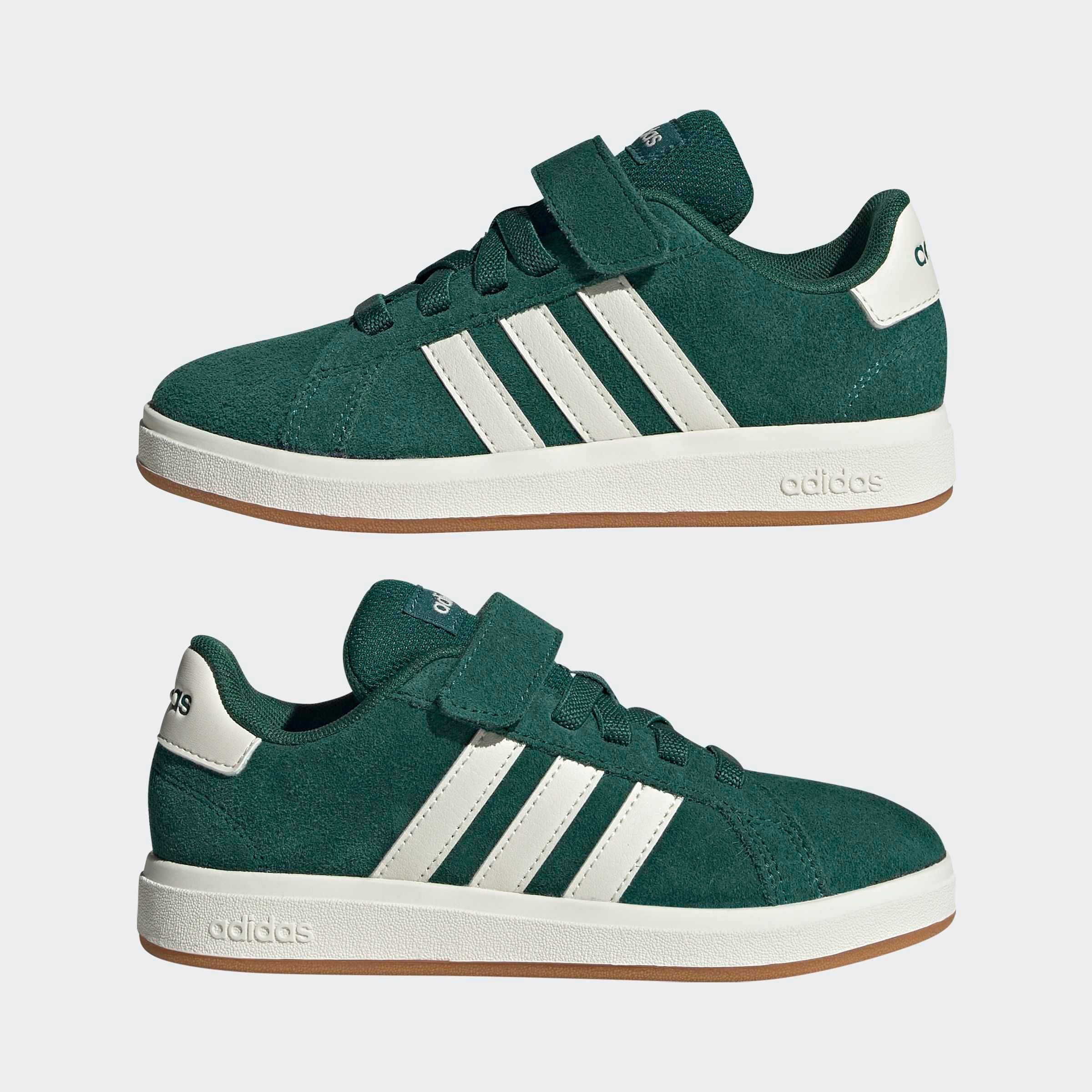 adidas Sportswear Sneakers GRAND COURT 00S KIDS Design geïnspireerd op de adidas Superstar