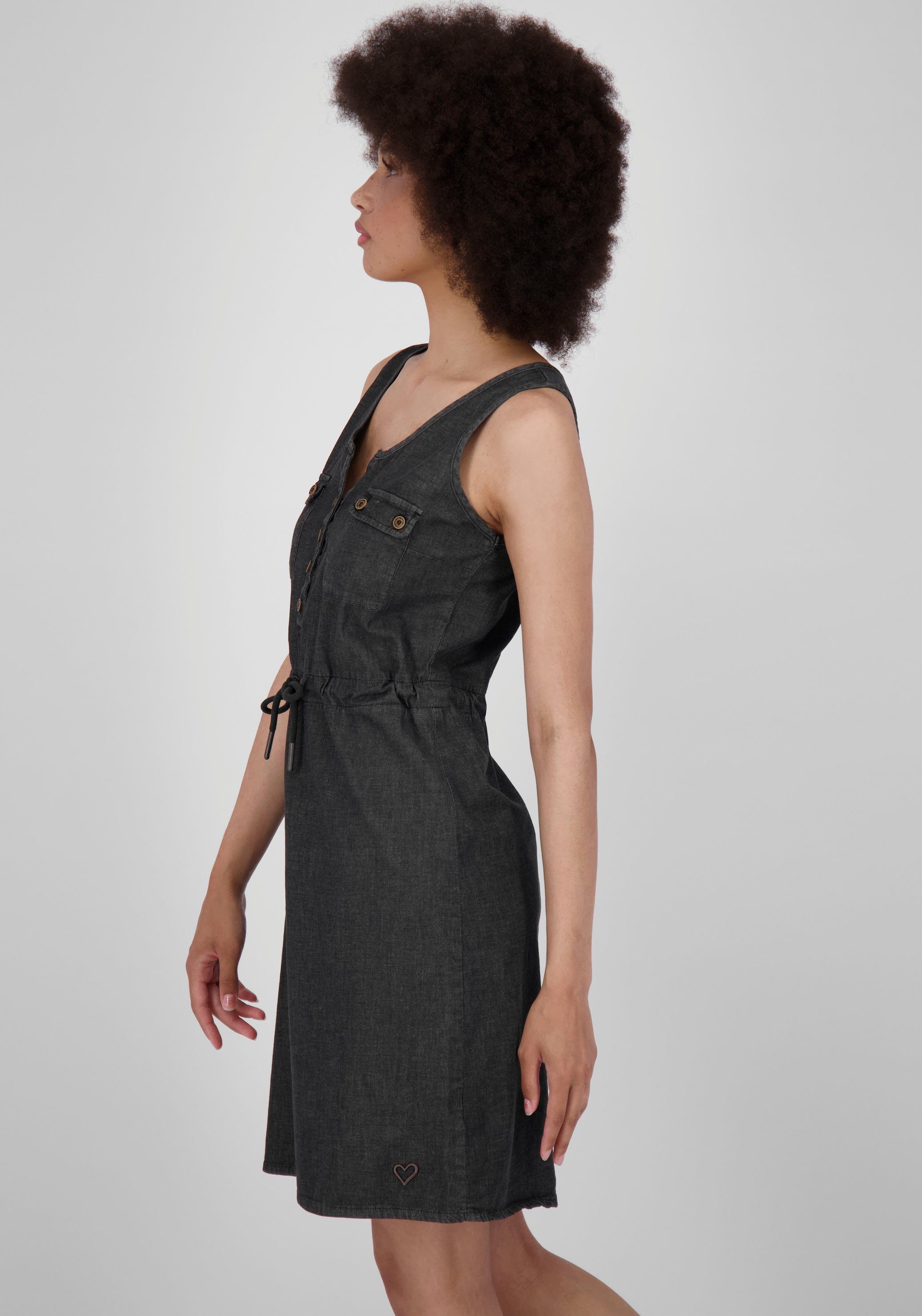 Alife & Kickin Jeans jurk DorisAK-DNM Exclusief bij OTTO (1-delig)