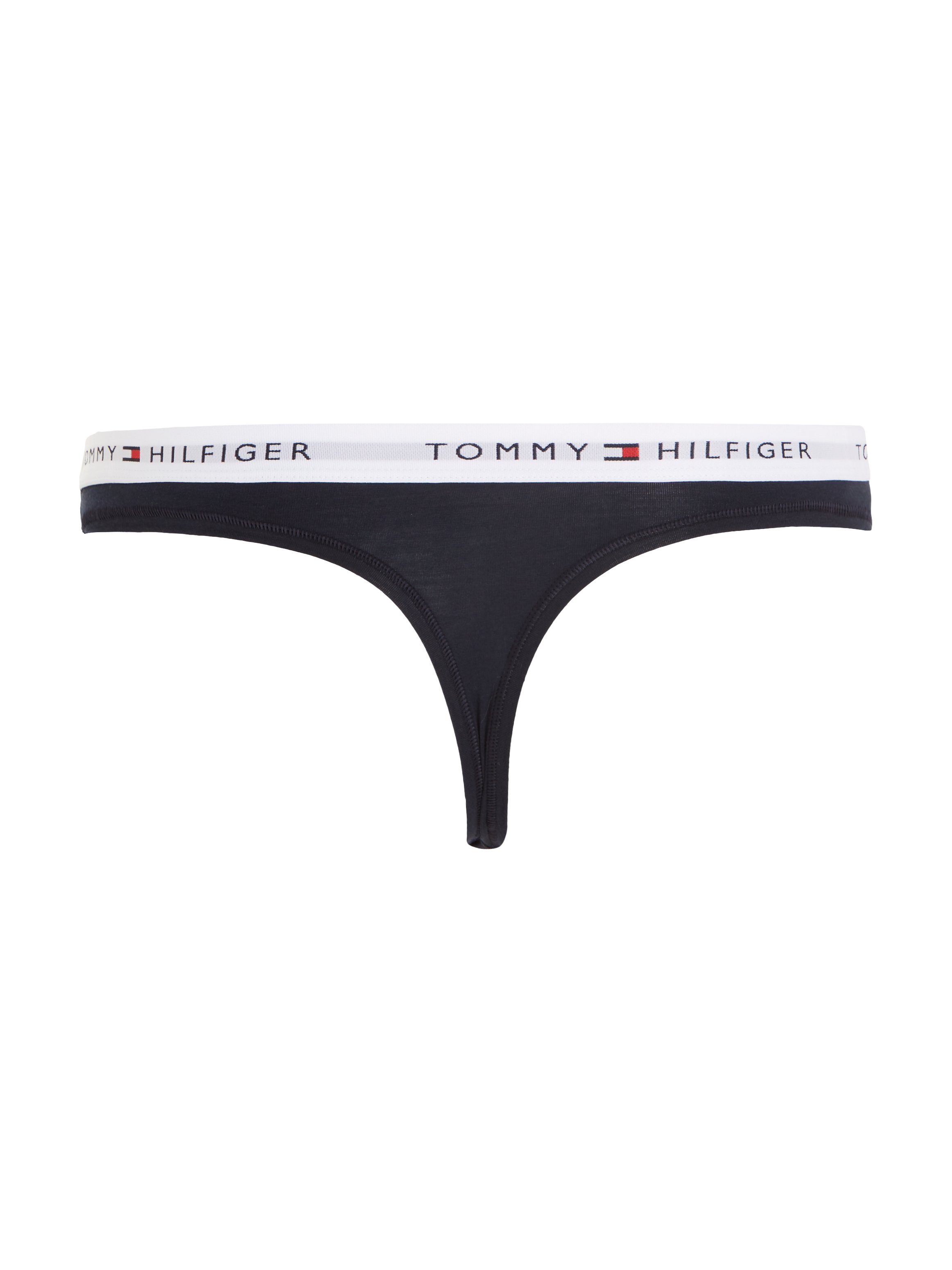 Tommy Hilfiger Underwear Slip met logo op de tailleband