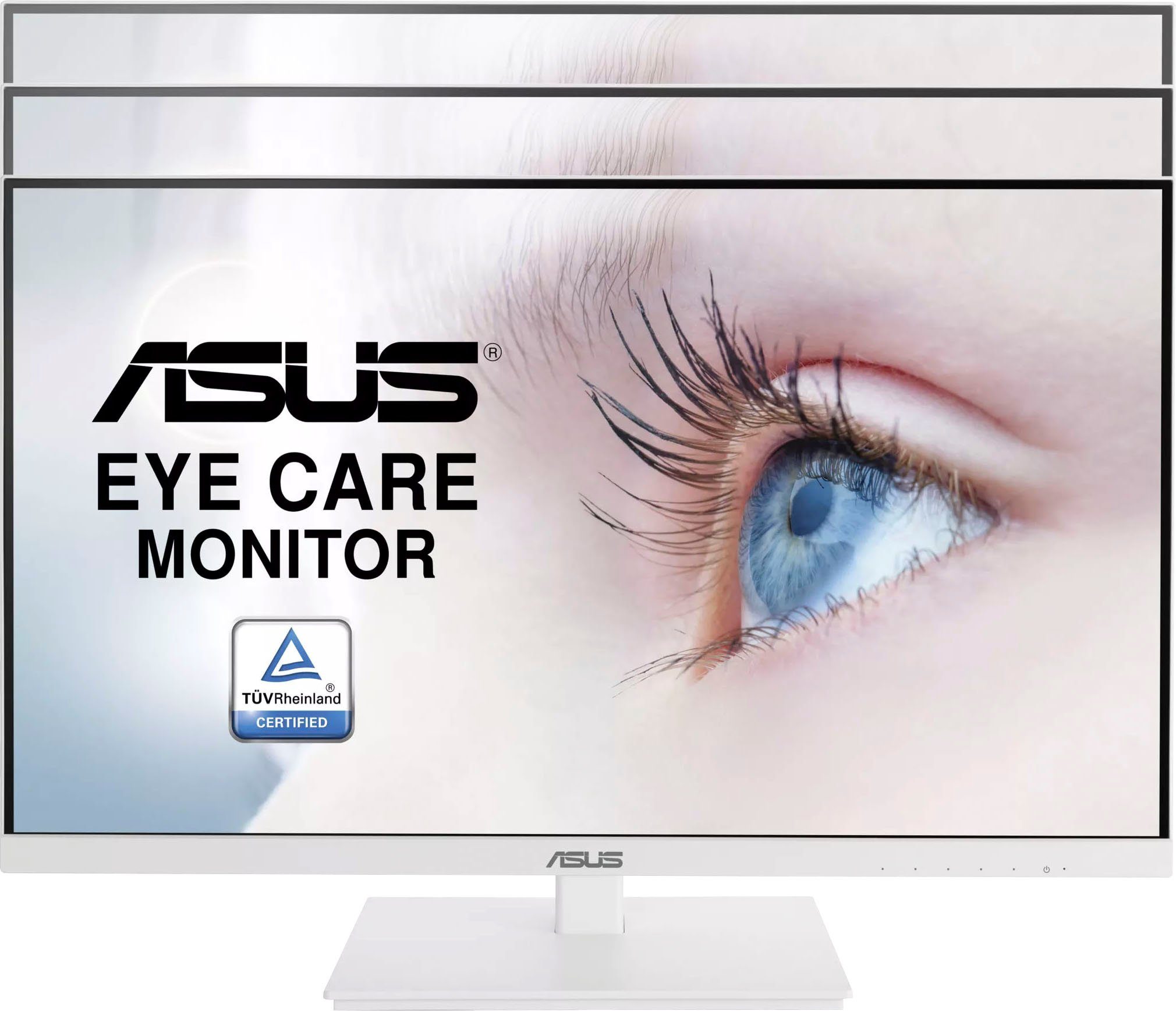 Asus Lcd-monitor VA27DQSB-W, 69 cm / 27", Full HD