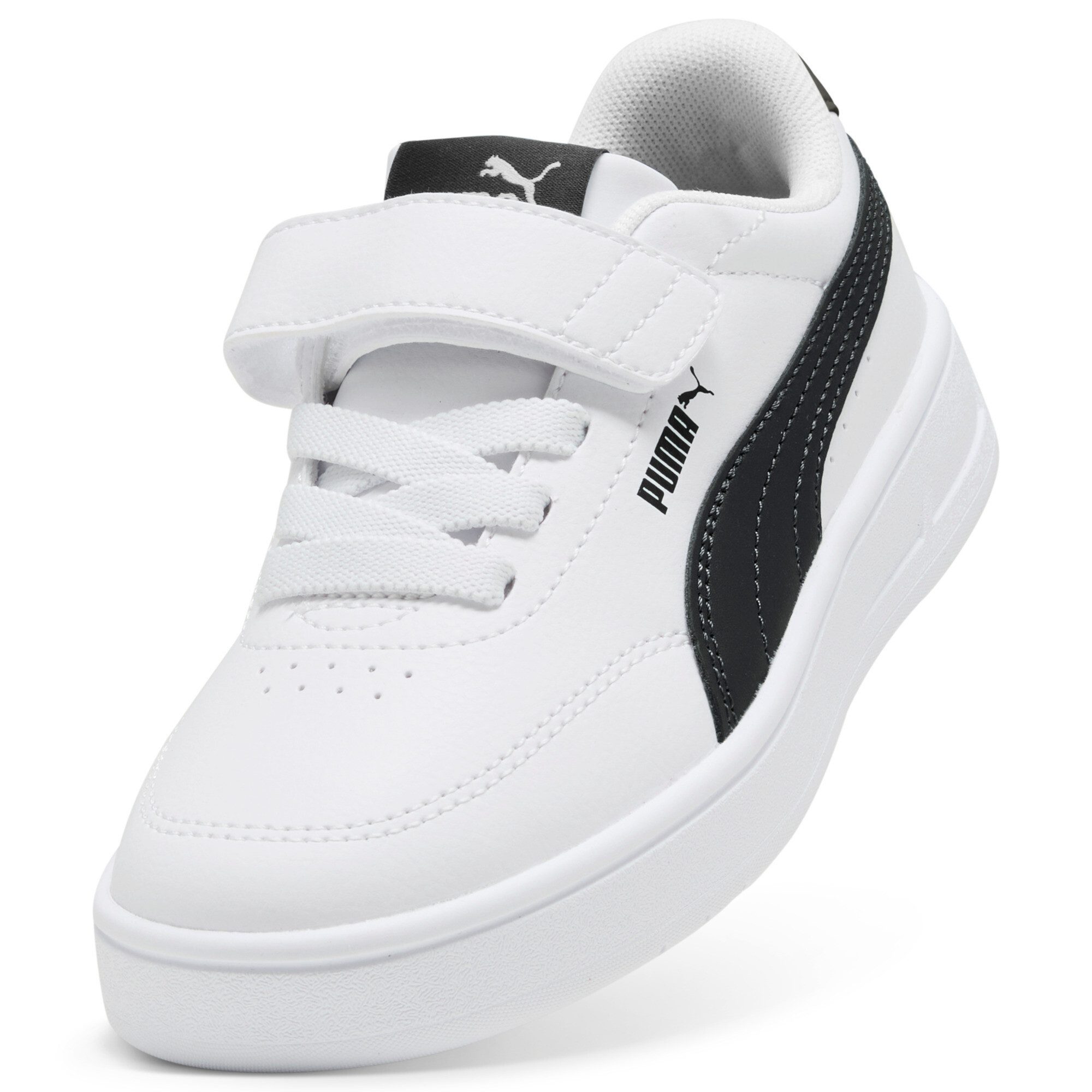 PUMA Sneakers COURT CLASSIC CLEAN AC+ PS
