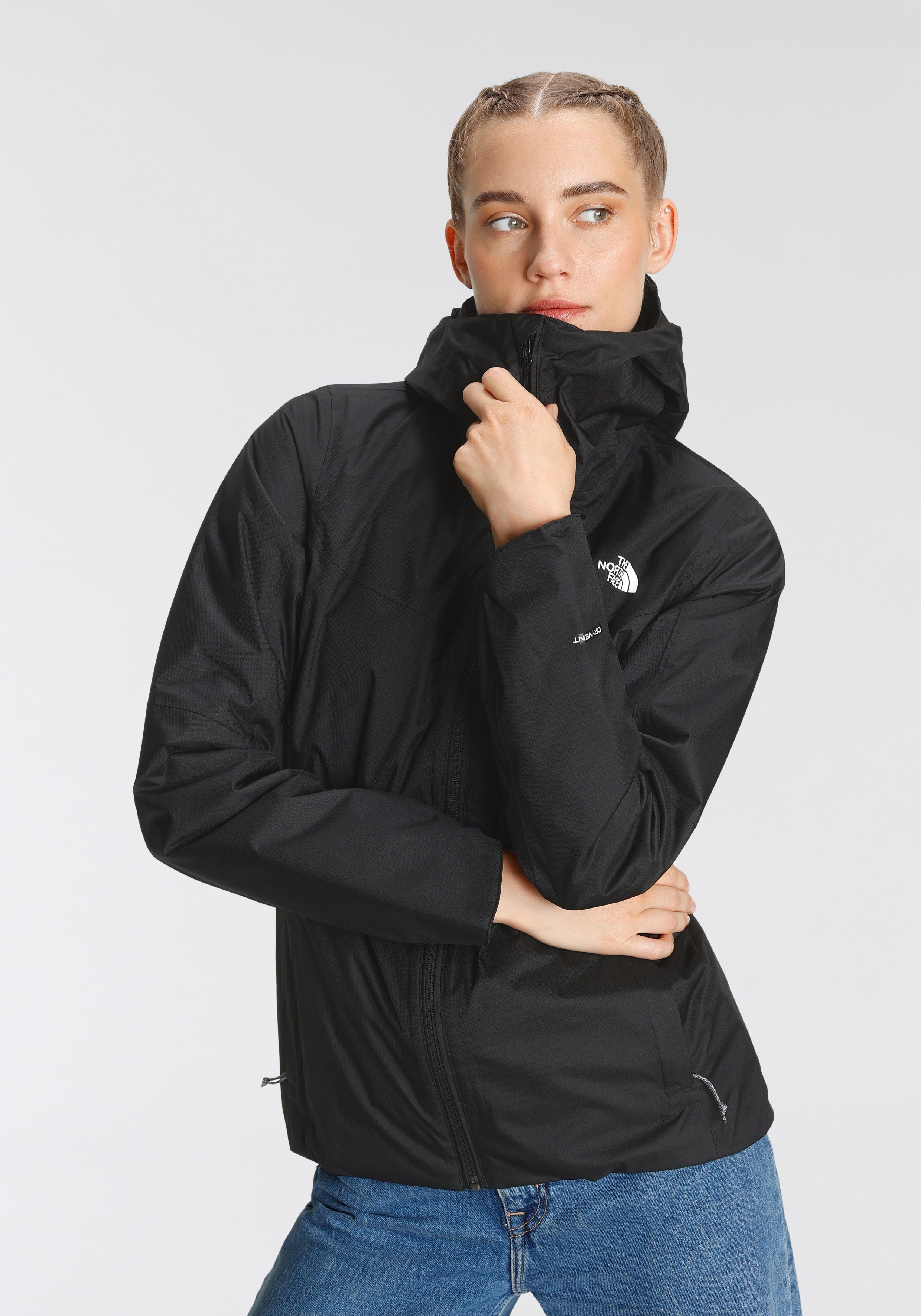 The North Face Functioneel jack QUEST Waterdicht & winddicht & ademend