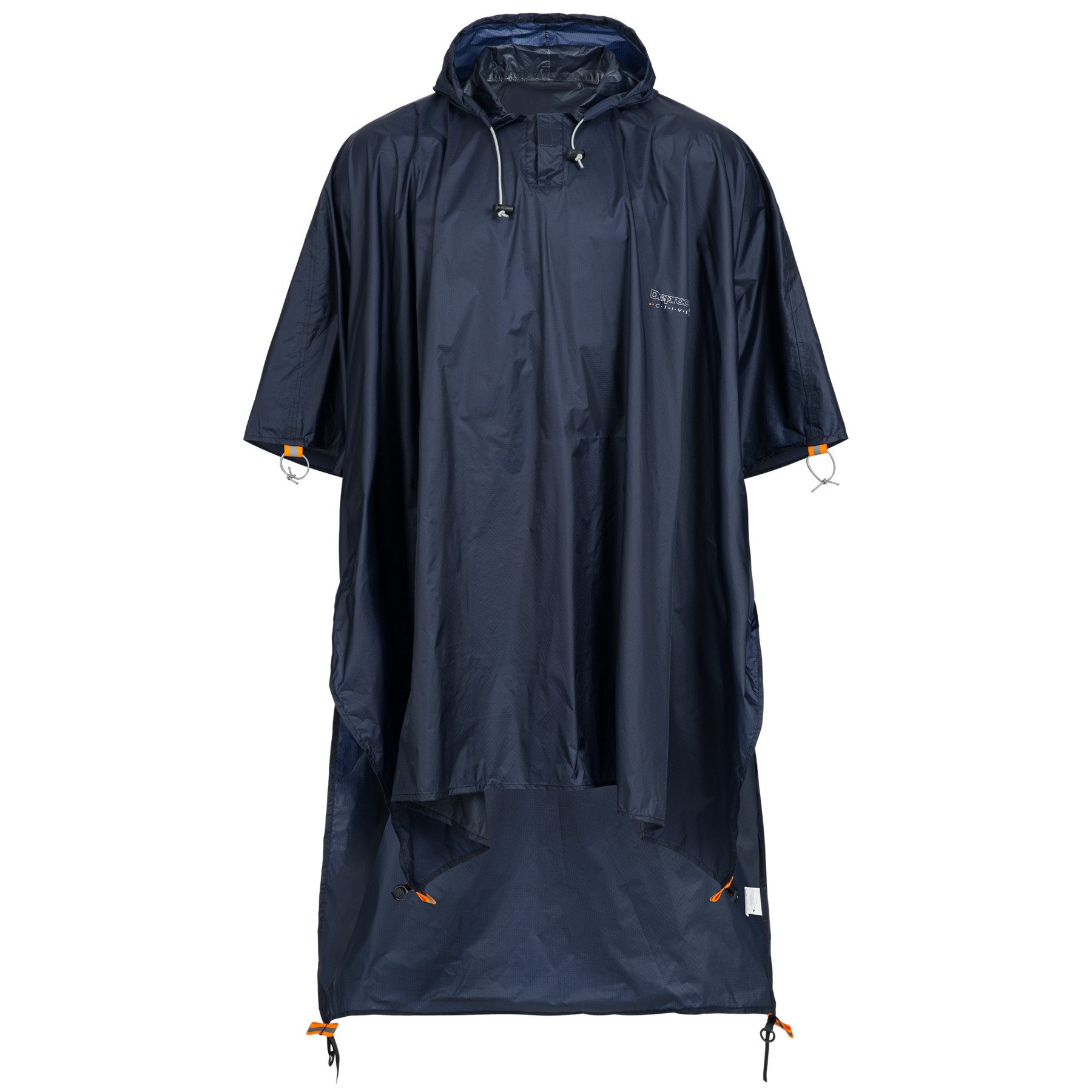 DEPROC Active Regenponcho CORNWALL PONCHO WMN