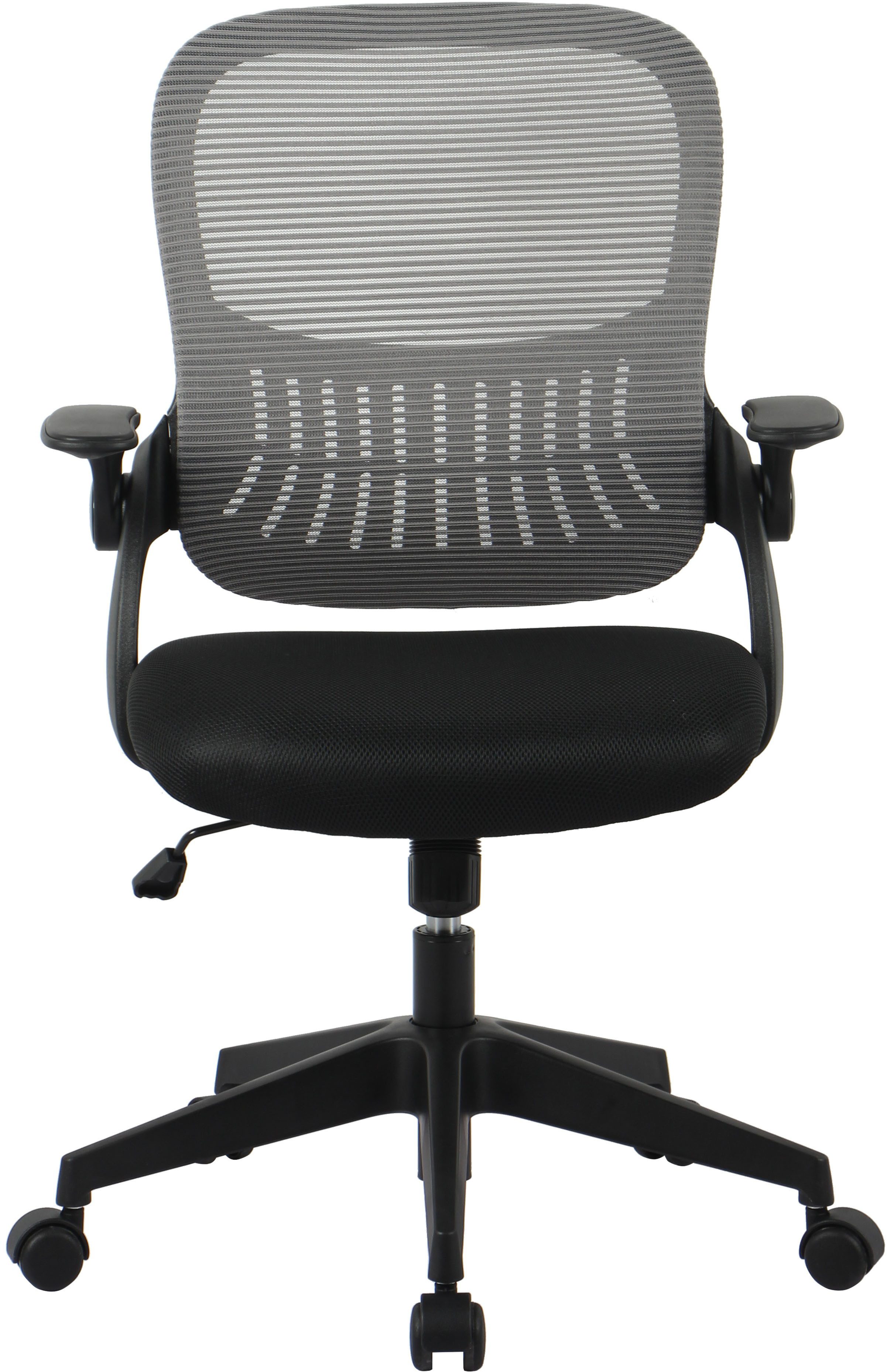 INOSIGN Bureaustoel Paisley comfortabele en ademende bekleding, met armleuningen