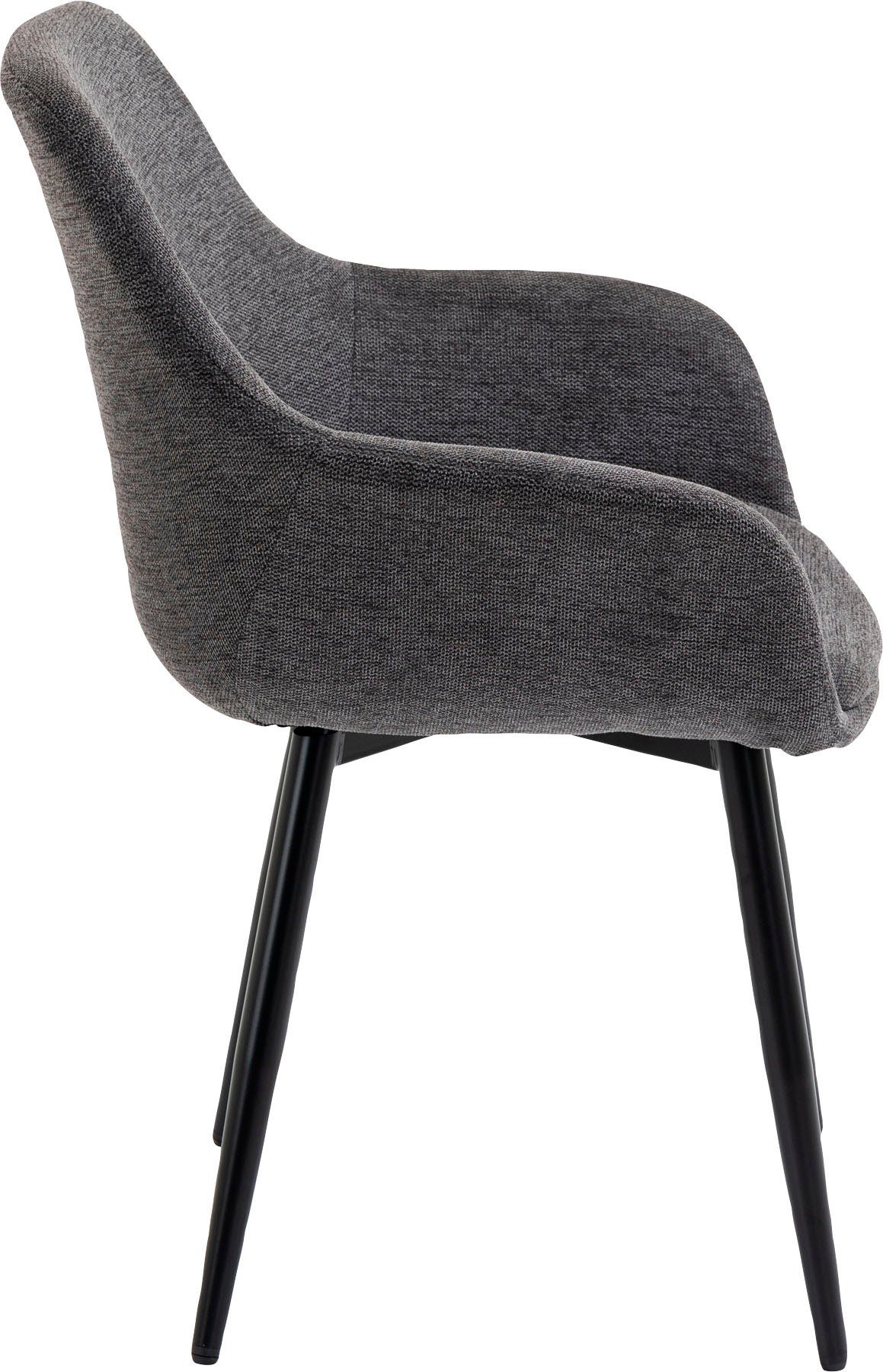 SalesFever Stoel met armleuningen (set, 2 stuks)