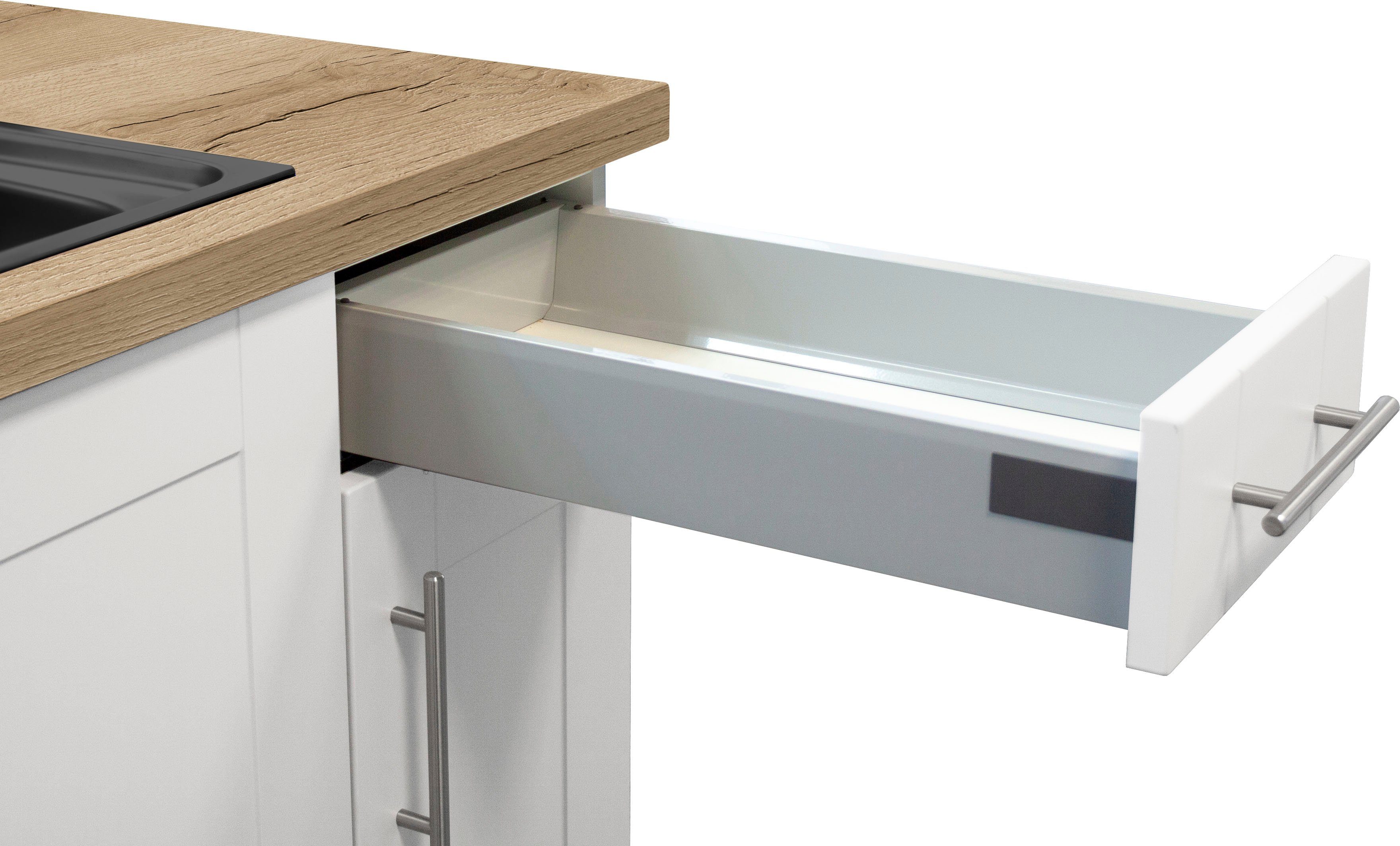 OPTIFIT Ombouwkast voor fornuis Ahus Breedte 60 cm