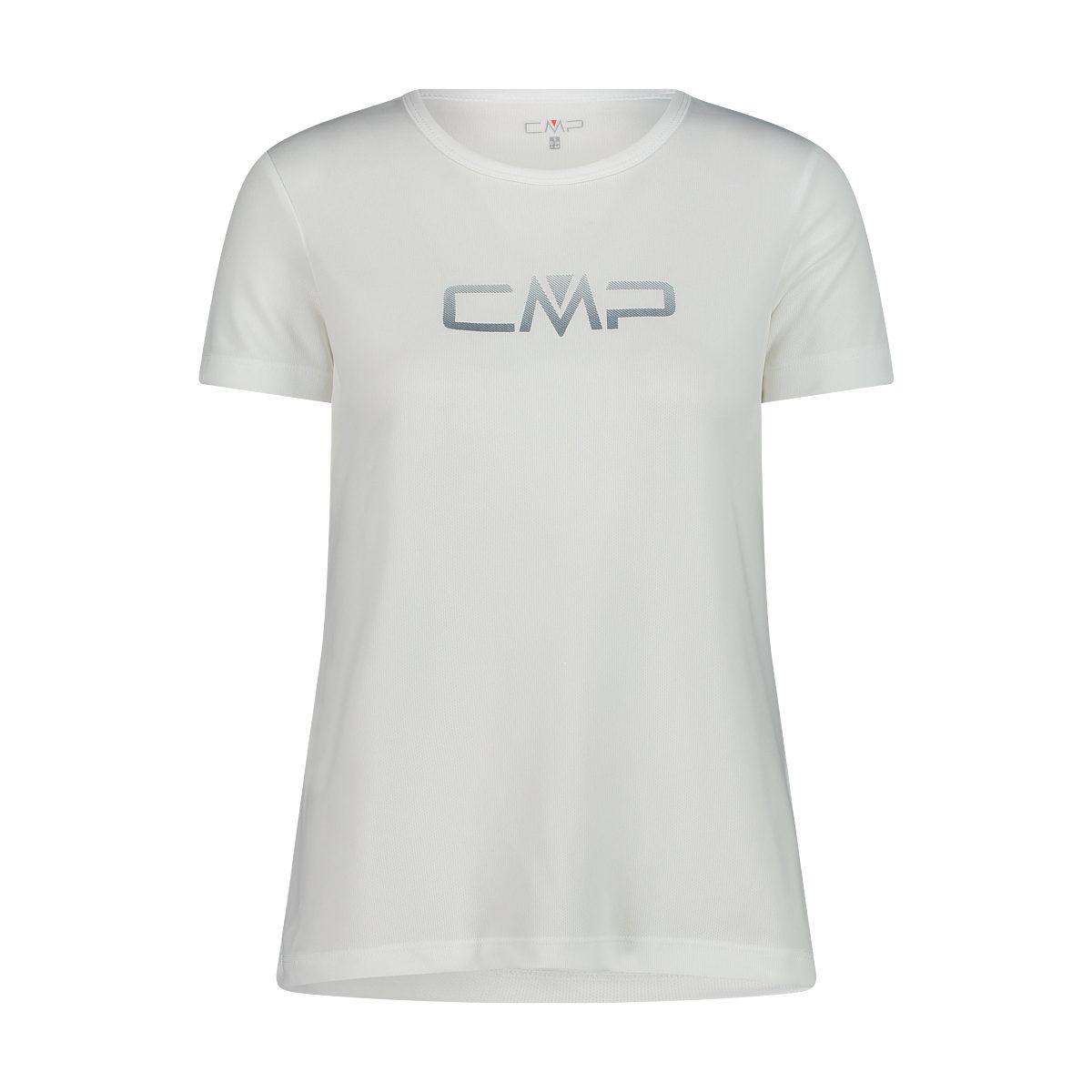 CMP T-shirt WOMAN CO T-SHIRT Snel drogend & ademend (1-delig)