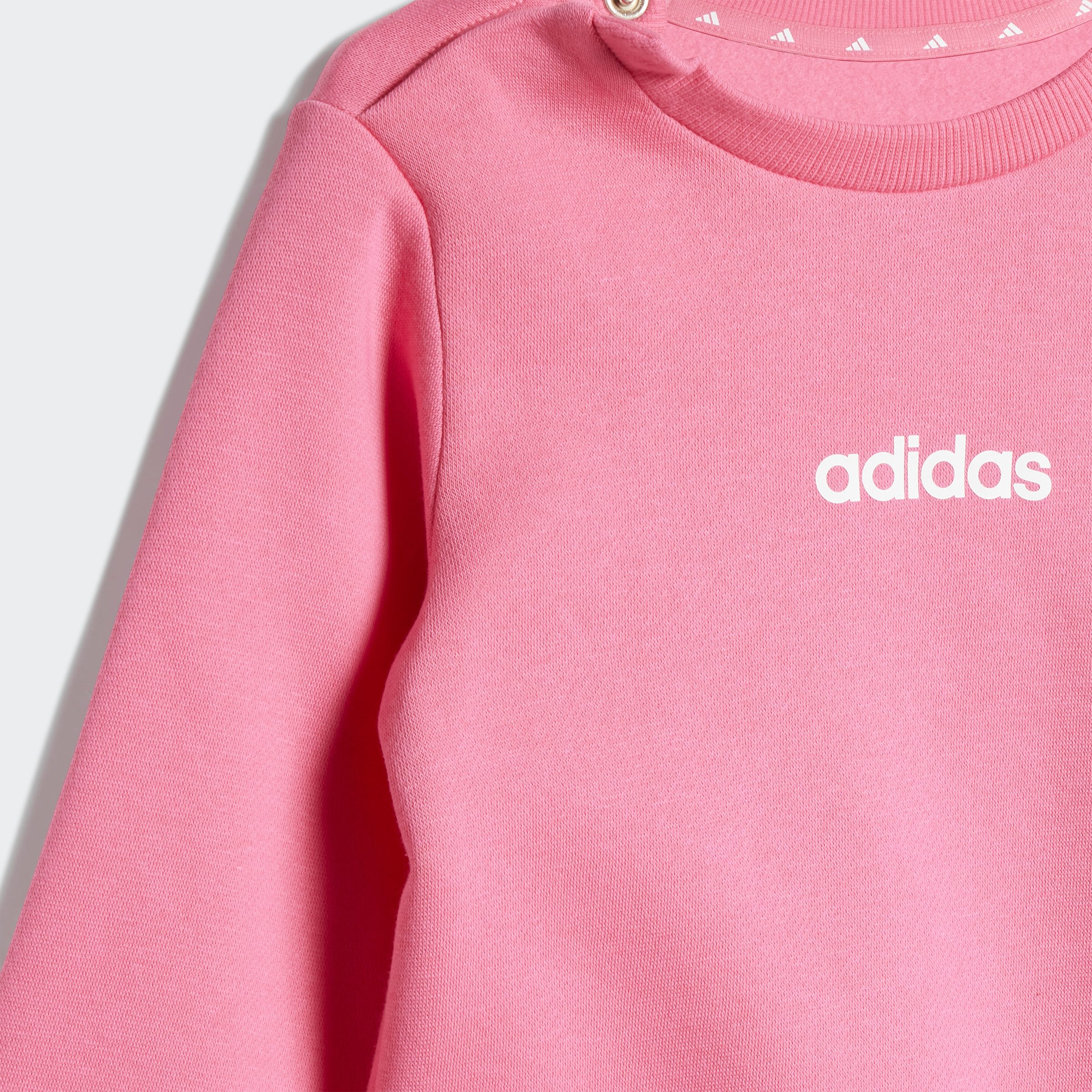 adidas Sportswear Trainingspak I LIN FL JOG (2-delig)