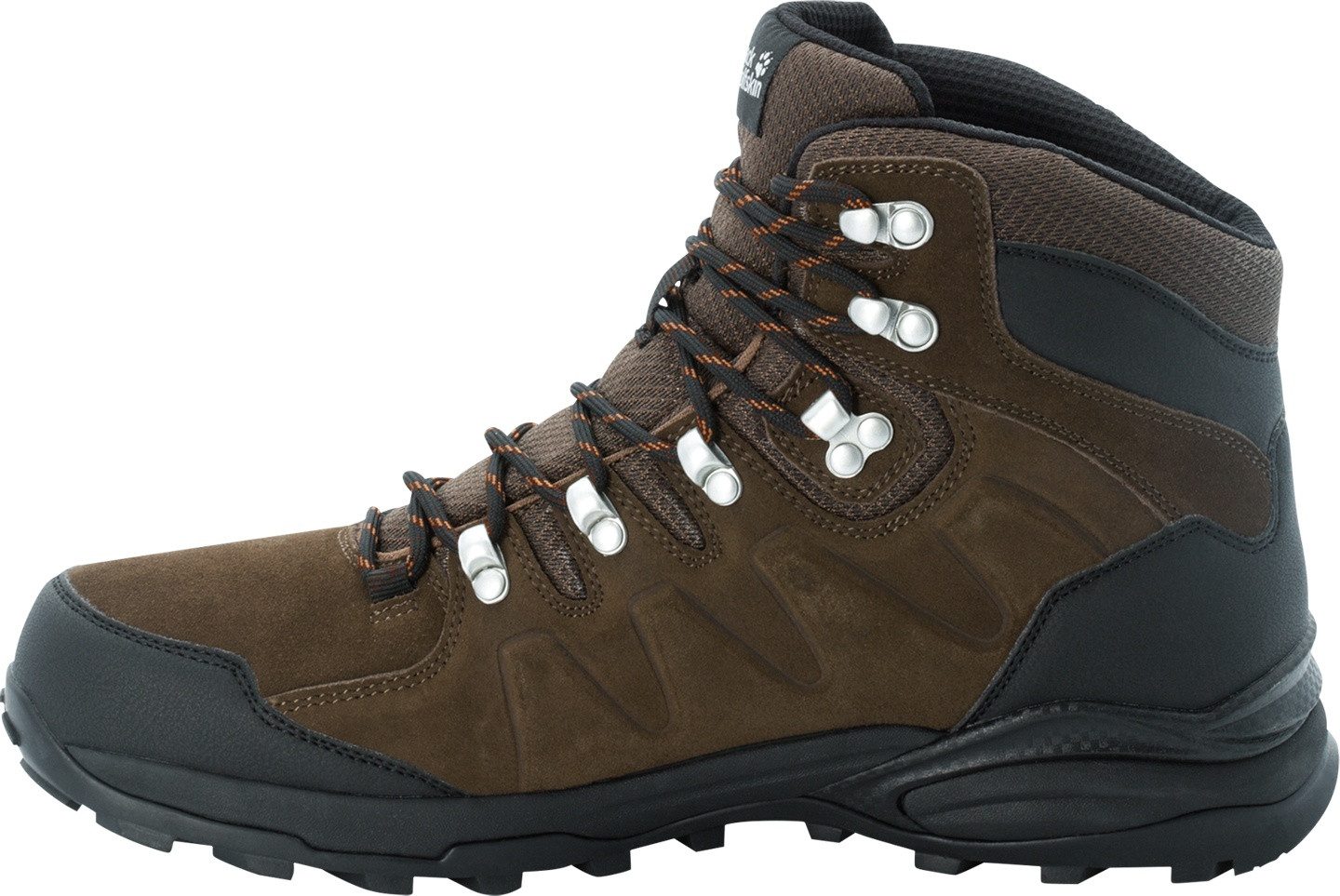 Jack Wolfskin Hiking-schoenen REFUGIO TEXAPORE MID M