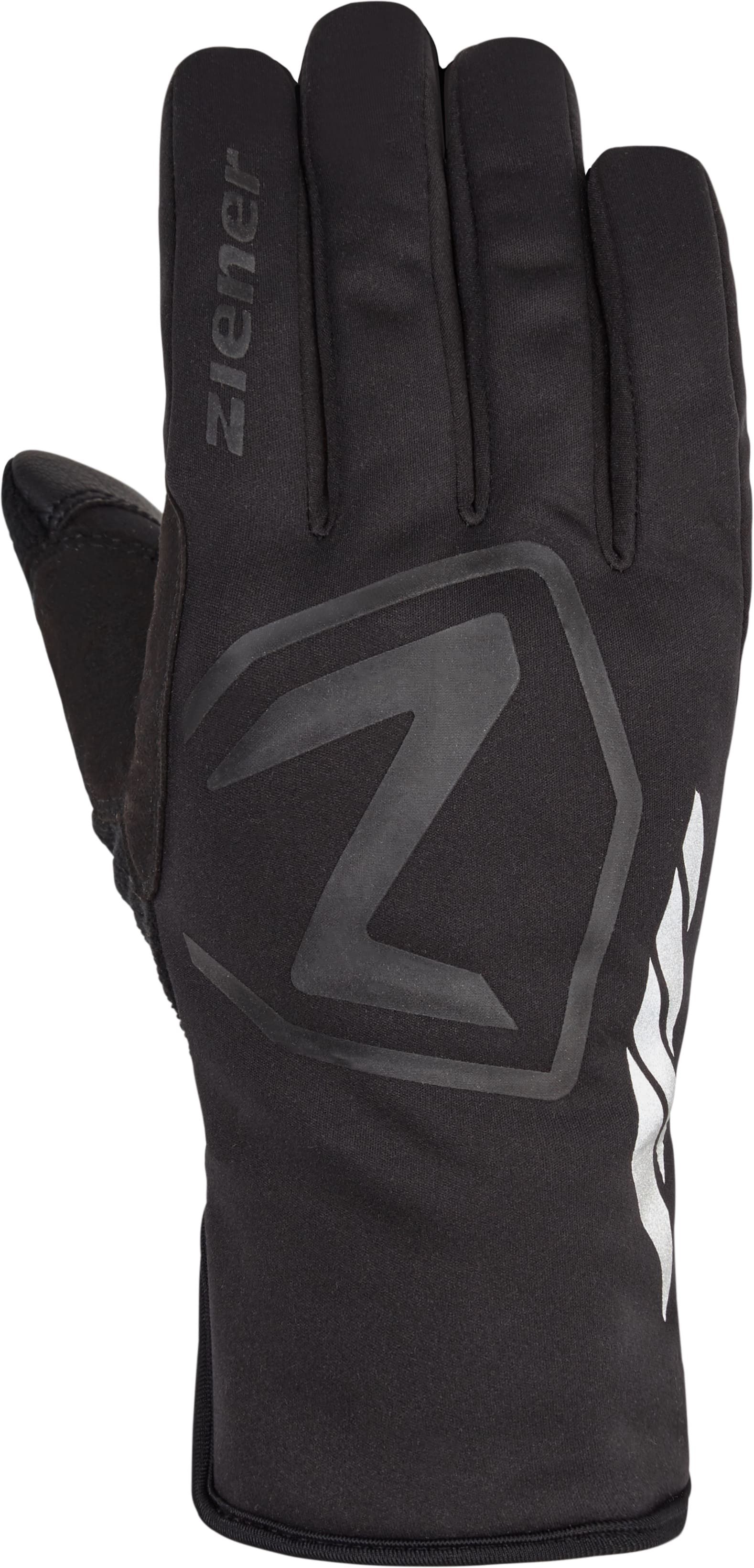 Ziener Fietshandschoenen DAQUA AS(R) TOUCH