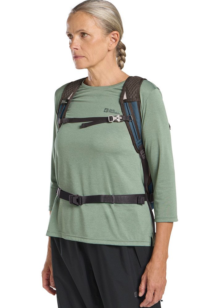 Jack Wolfskin Rugzak VELOCITY 12