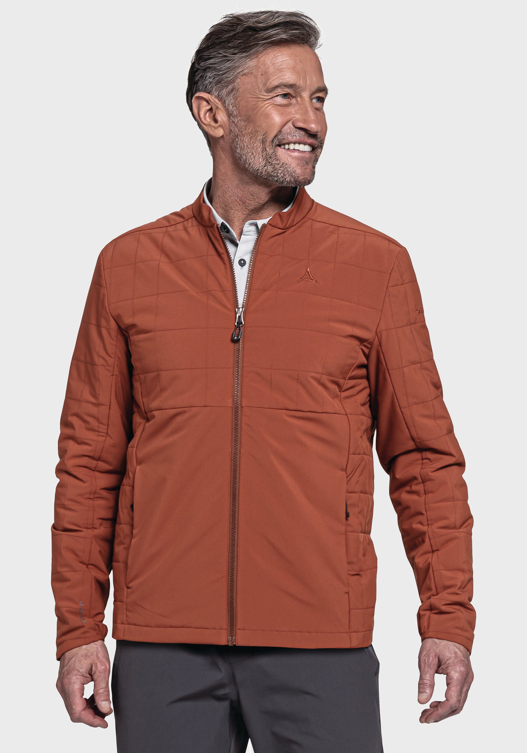 Schöffel Functioneel jack Insulation Jacket Bozen M