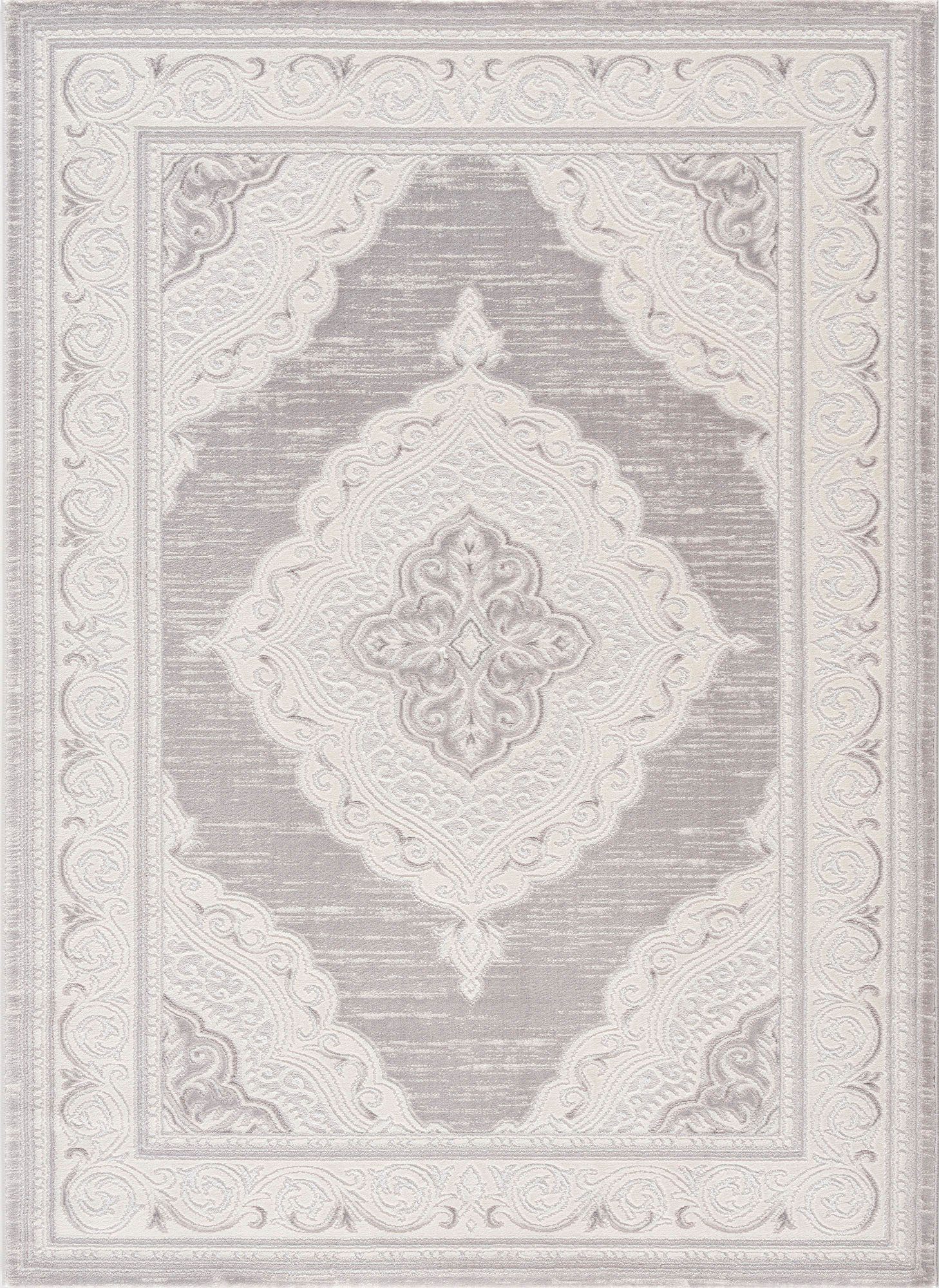 SANAT HALI Vloerkleed Harmony 3201, ook als loper Woonkamer, korte pool, modern, slaapkamer