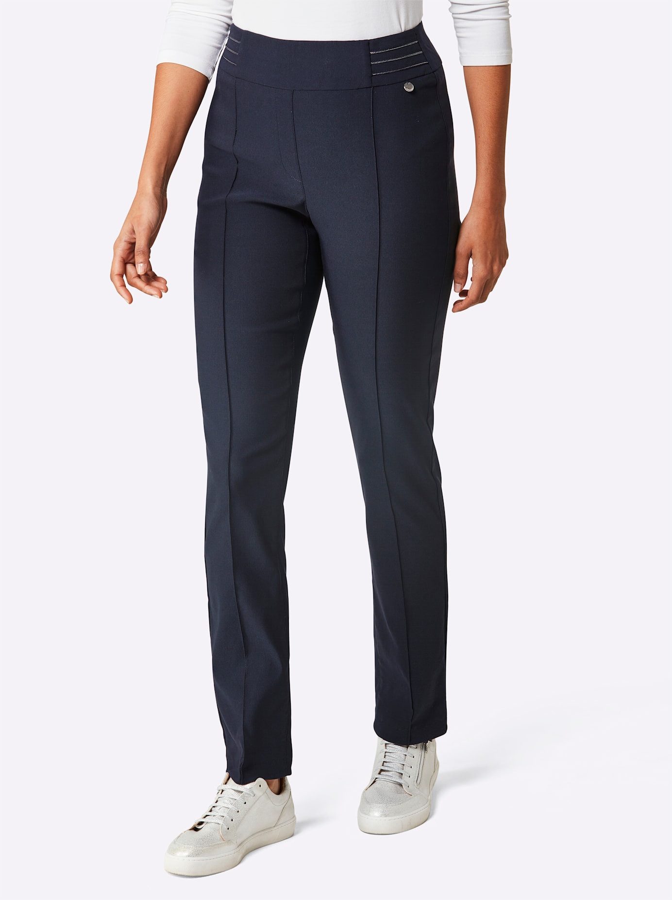 Stehmann Geweven broek