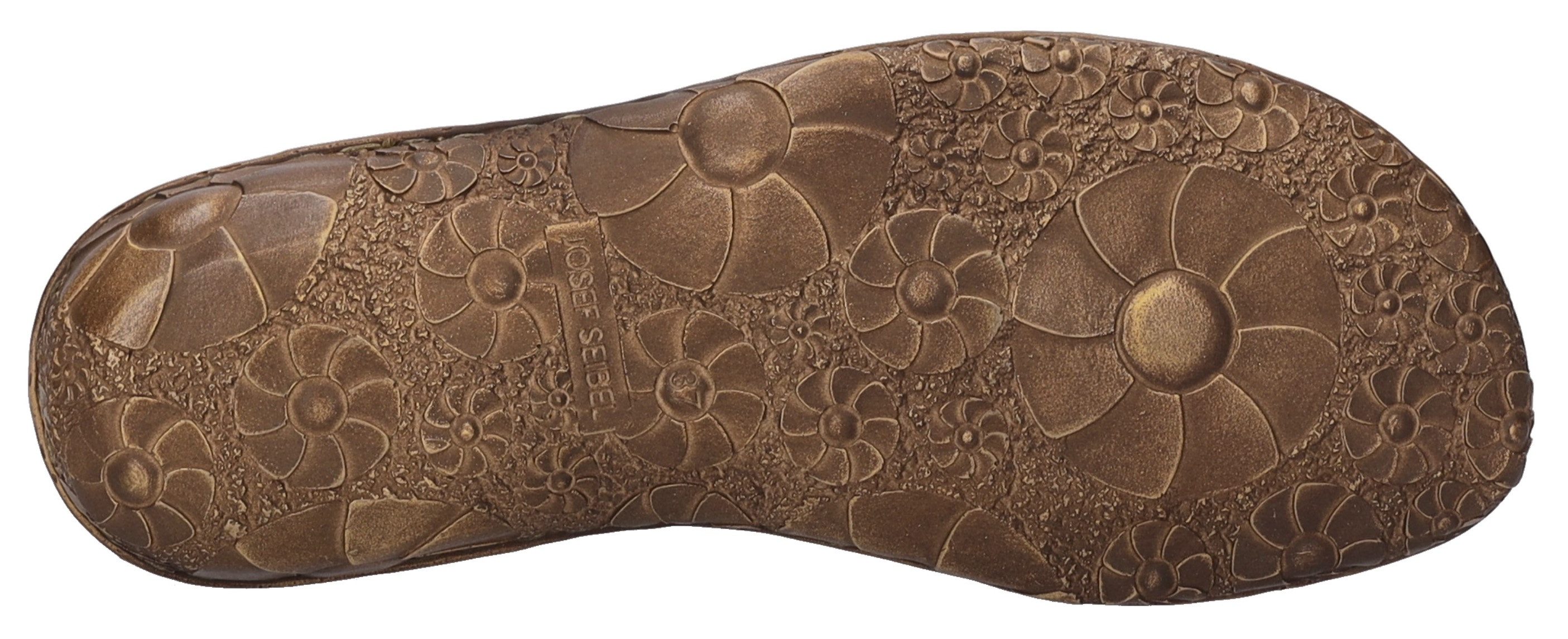 Josef Seibel Klittenbandschoenen ROSALIE 29 , gespschoen, sandaal, comfortschoen met modieuze t-band