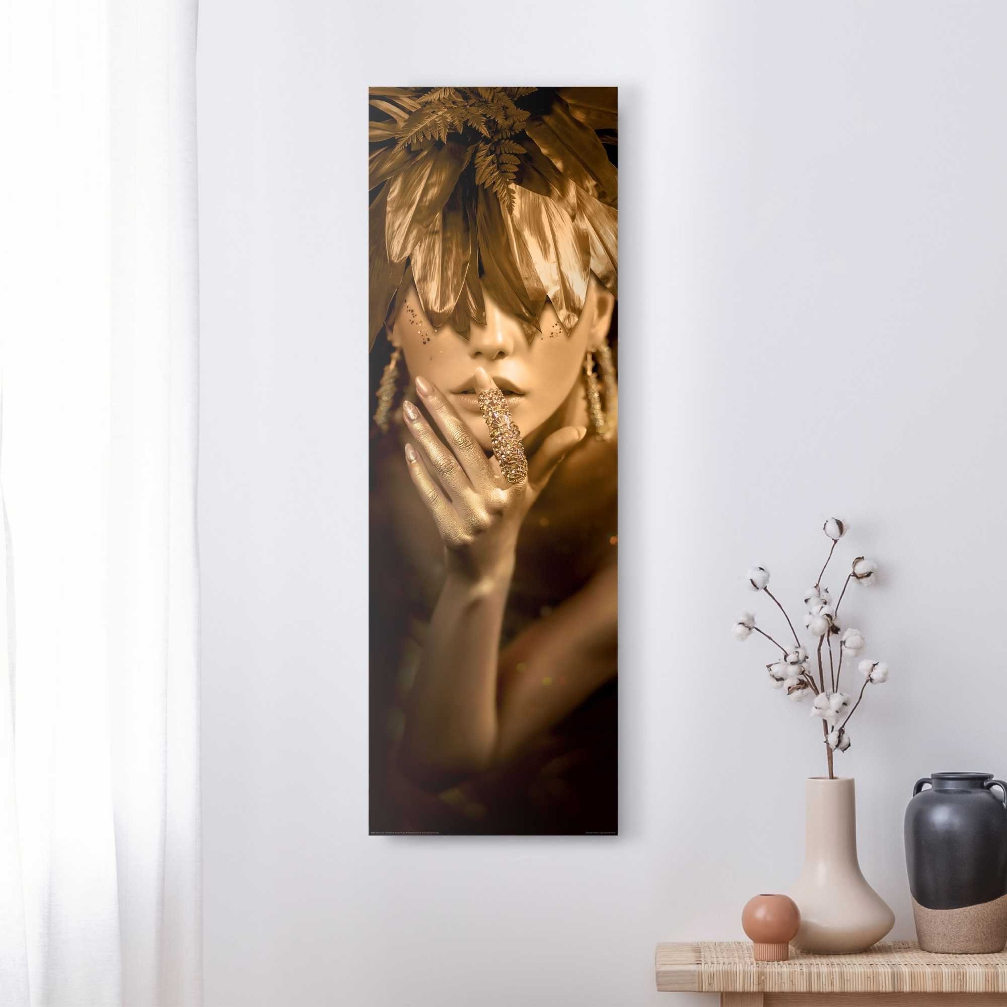Reinders! Decoratief paneel Stylish Girl