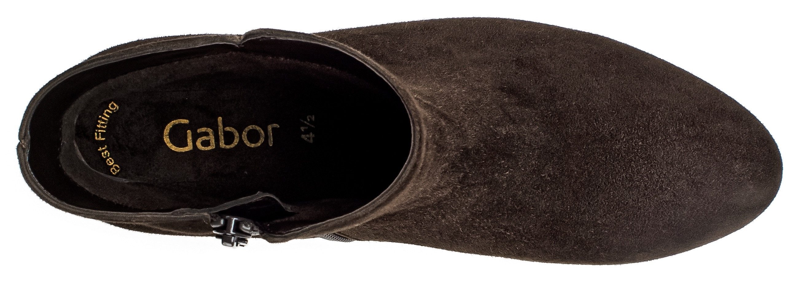 Gabor Laarsjes blokhak, business schoen, enkellaarzen met best fitting-uitrusting