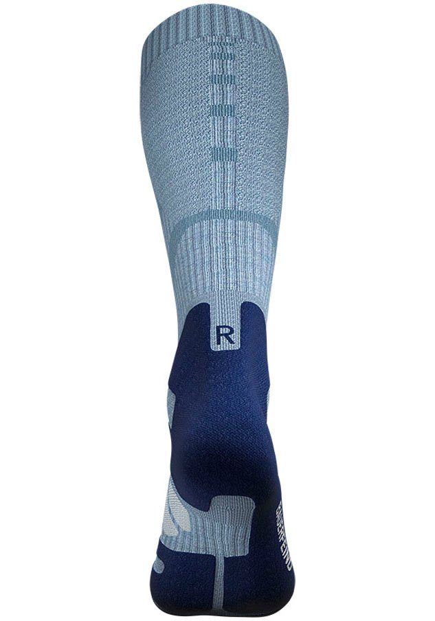 Bauerfeind Sportsokken Outdoor Merino Compression Socks, Women