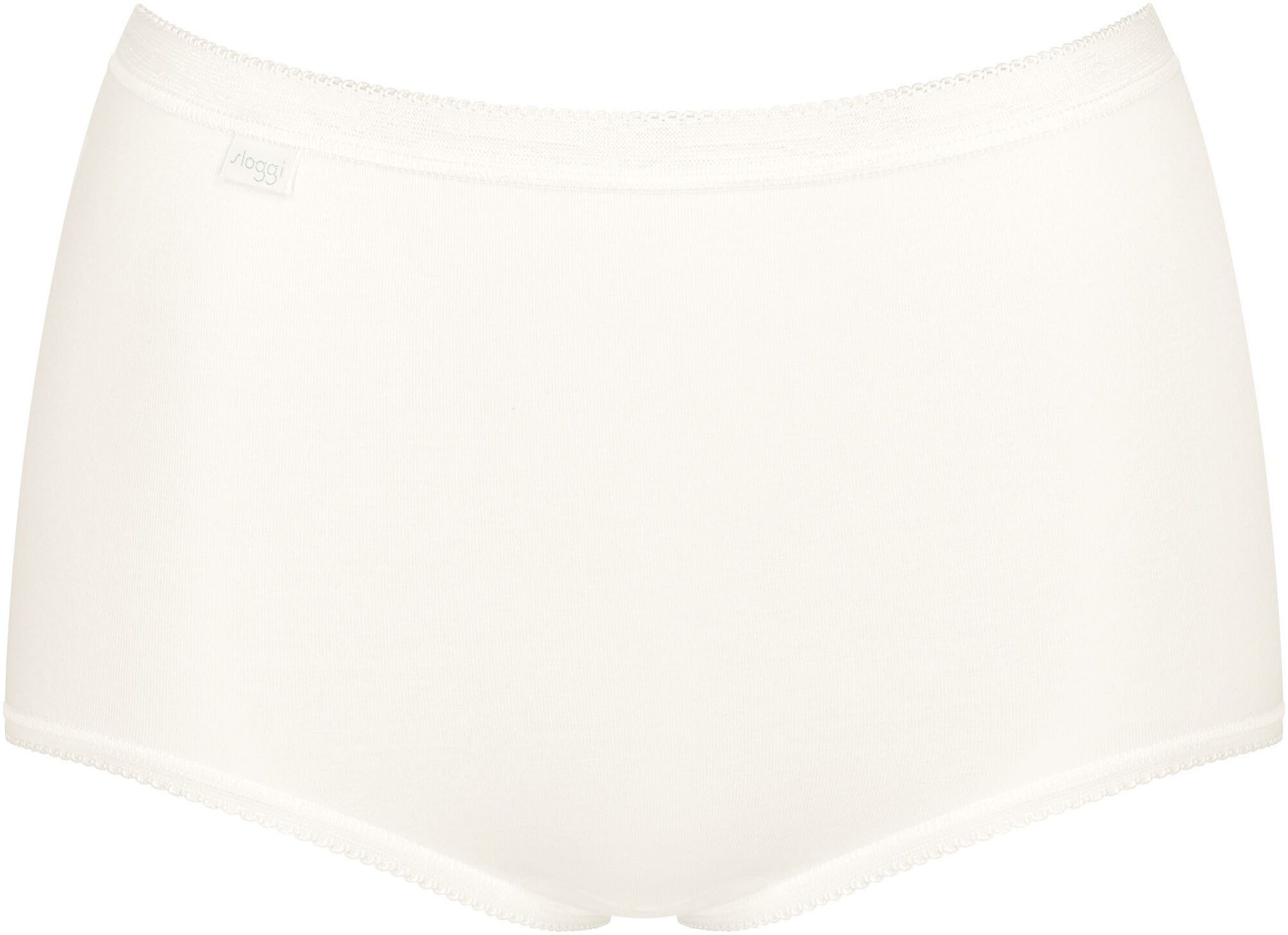 Sloggi Slip Basic+ Maxi C4P perfecte pasvorm (Set van 4)