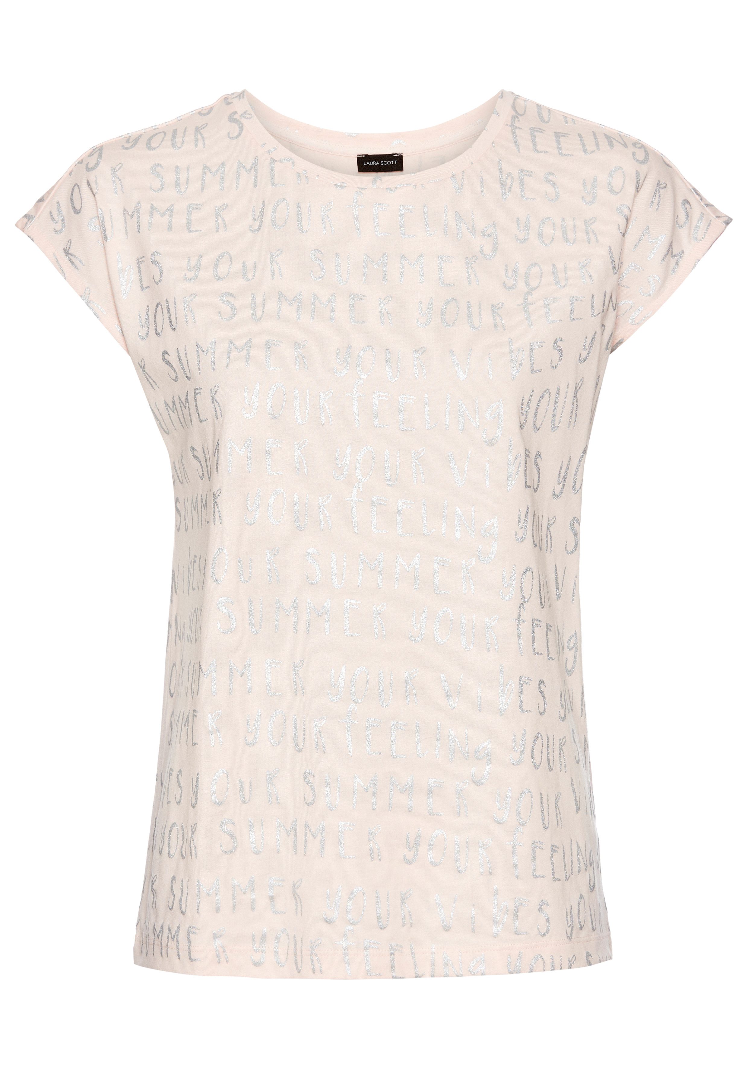 Laura Scott T-shirt