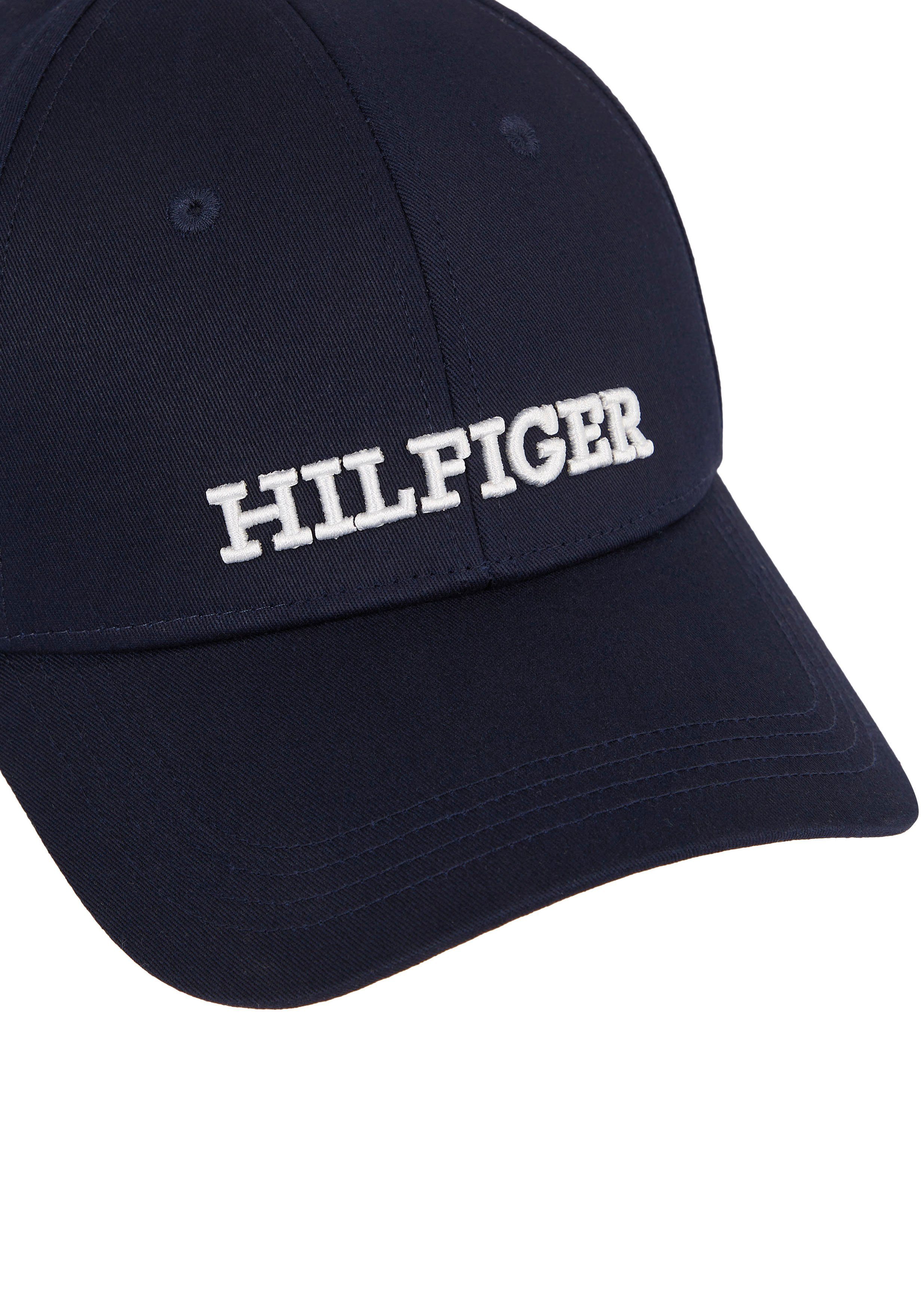 Tommy Hilfiger Baseball pet HILFIGER PREP CAP