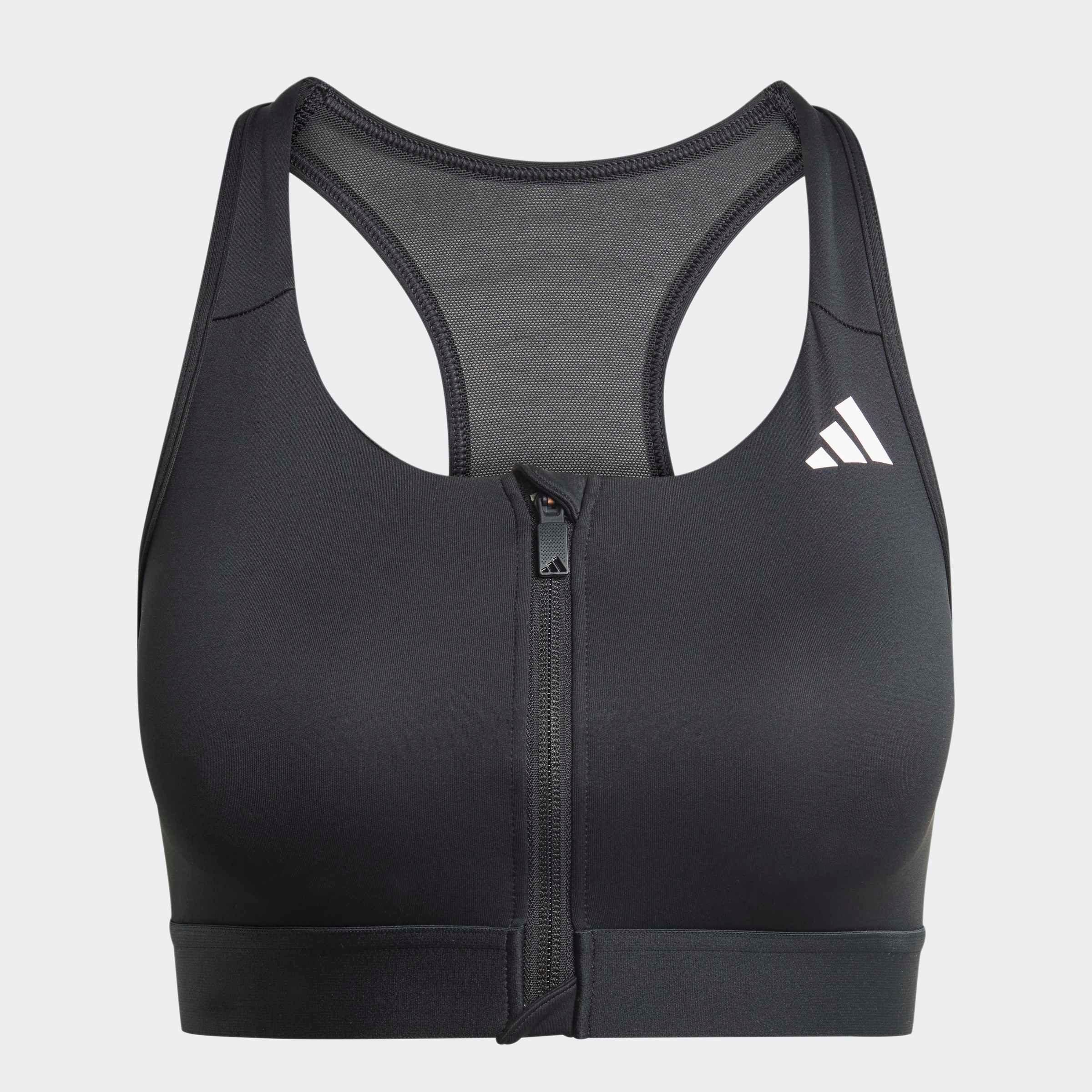 adidas Performance Sport-bh PWRCT MS ZIP (1-delig)