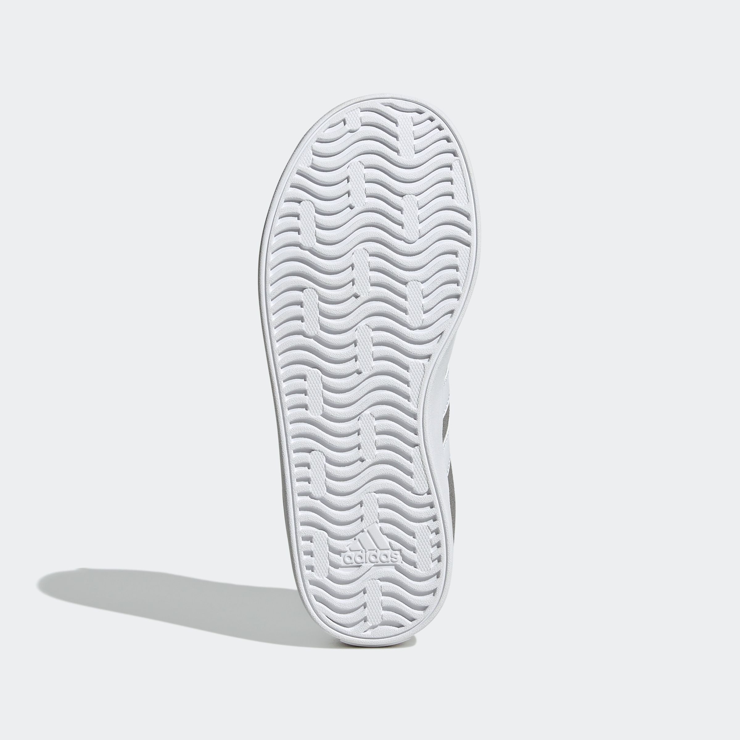 adidas Sportswear Sneakers VL COURT 3.0 KIDS geïnspireerd door het ontwerp van de adidas samba