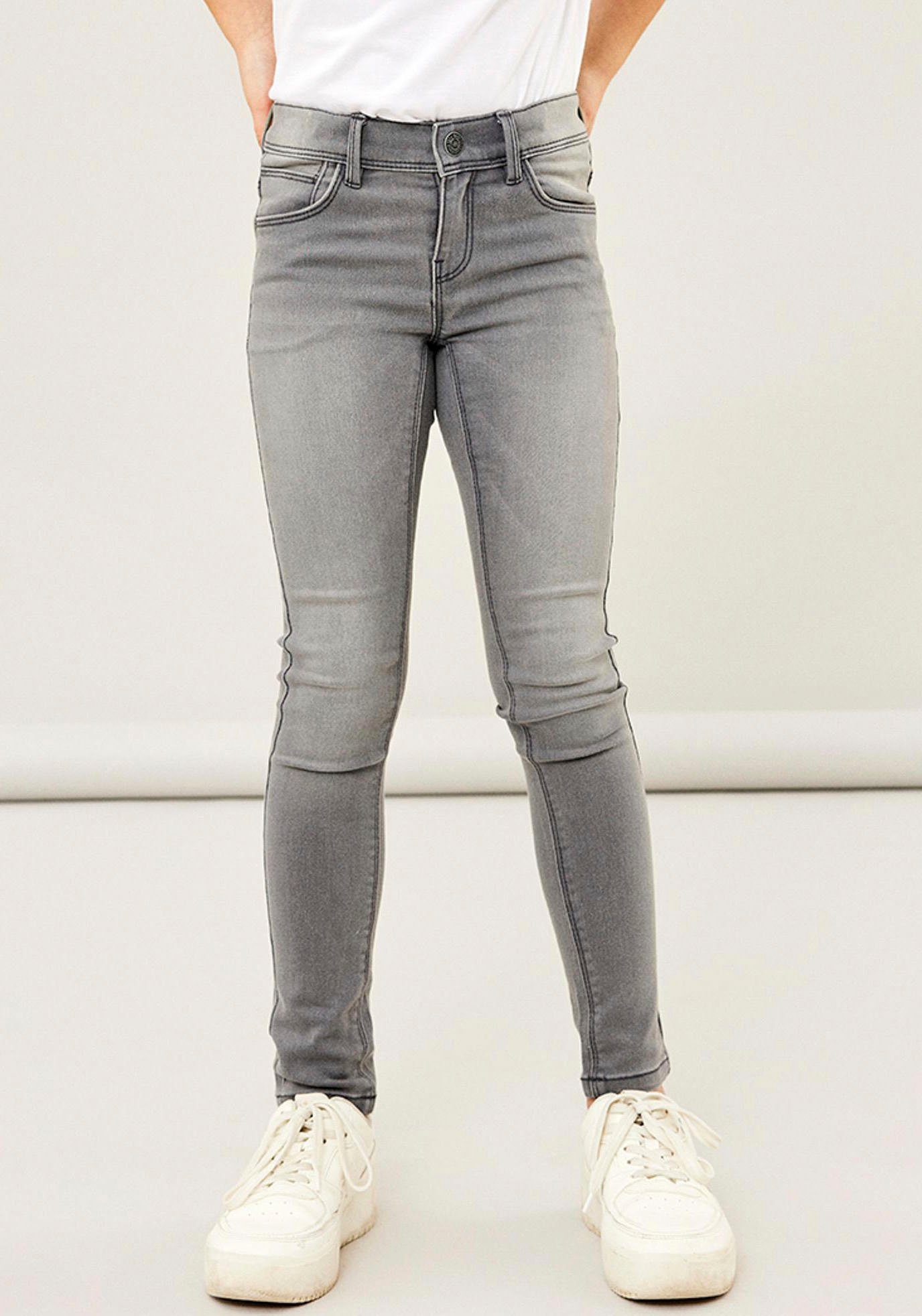 Name It Stretch jeans NKFPOLLY DNMTAX PANT