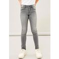 name it stretch jeans nkfpolly dnmtax pant grijs