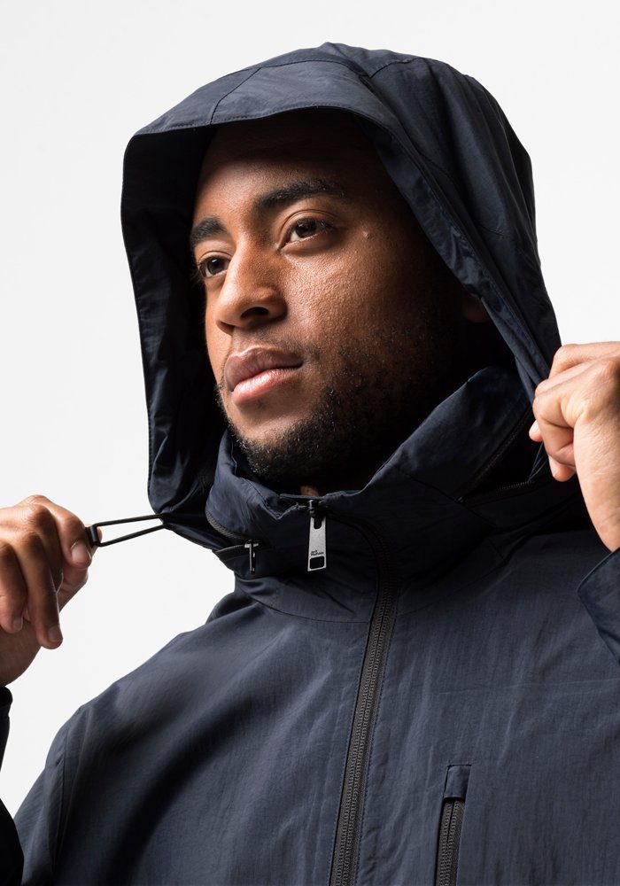 Jack Wolfskin Parka NORDEN PORT PARKA M