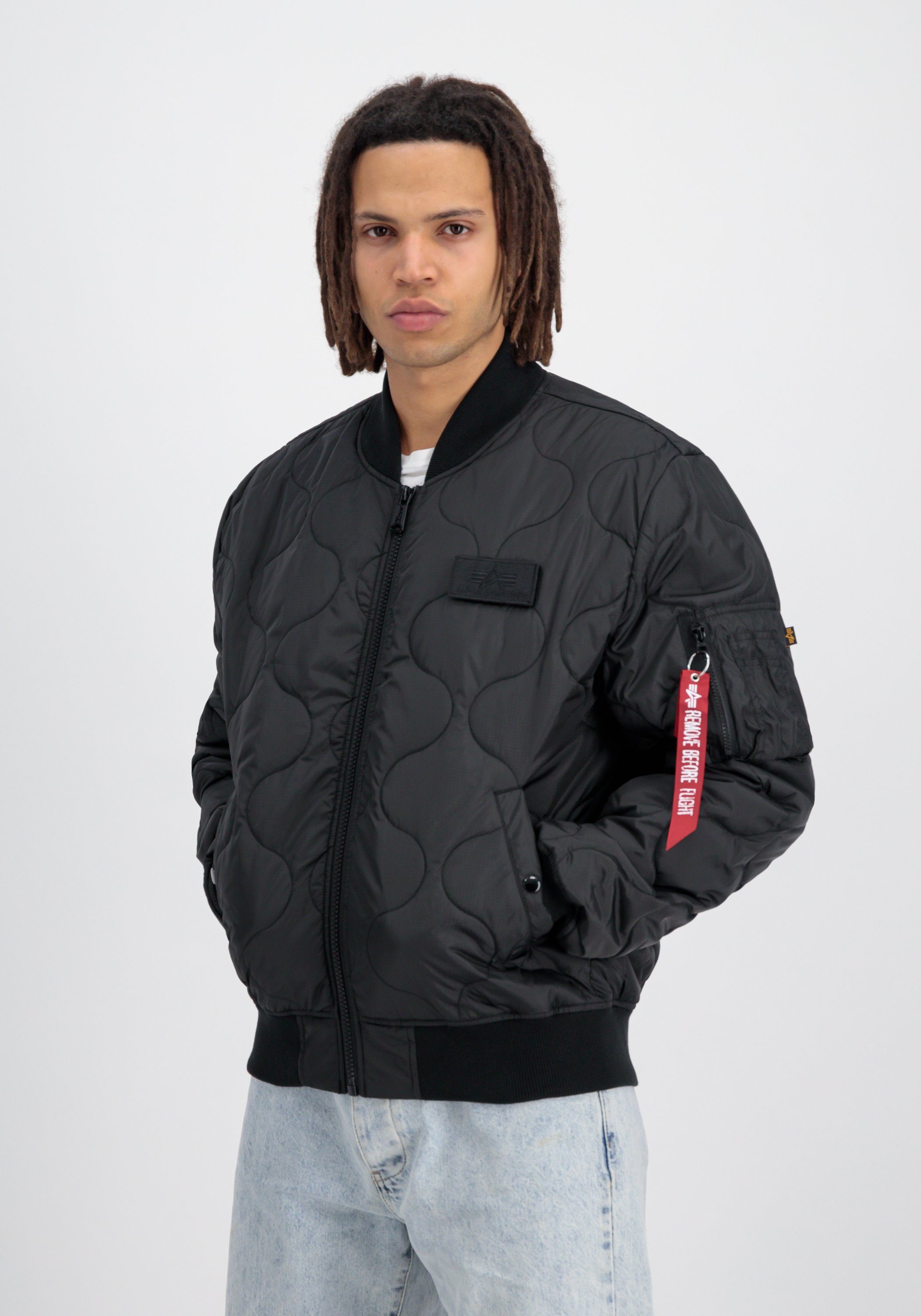 Alpha Industries Bomberjack Men Bomber Jackets MA-1 ALS