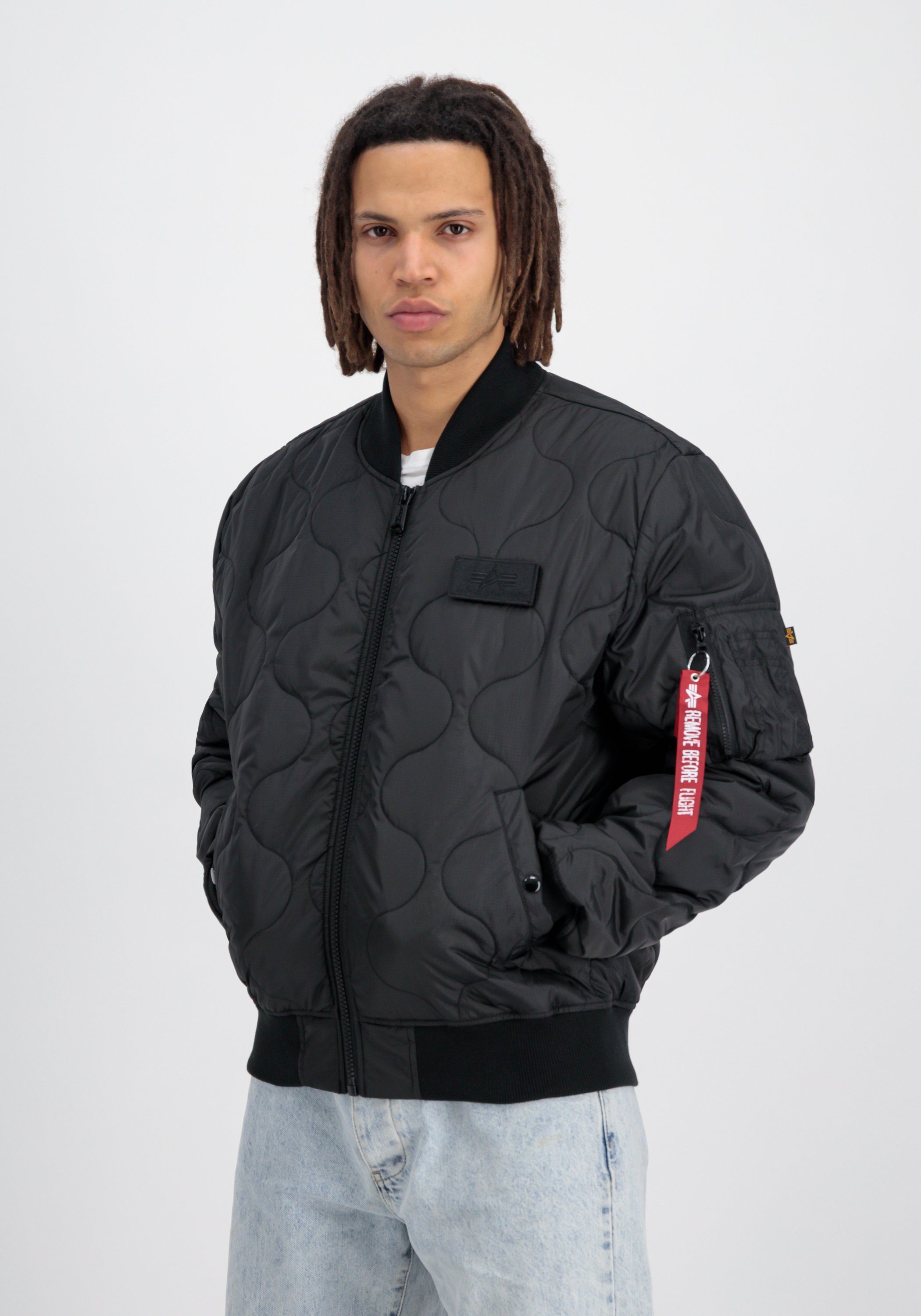 Alpha Industries Bomberjack Men Bomber & Flight Jackets MA-1 ALS