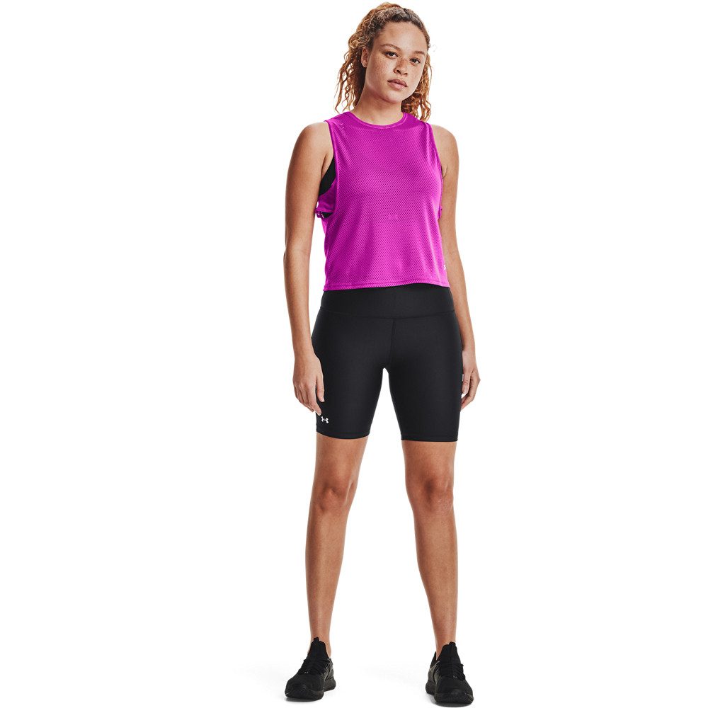 Under Armour® Fietsbroekje Tech Perfect voor de warme dagen. Houdt je koel en droog.
