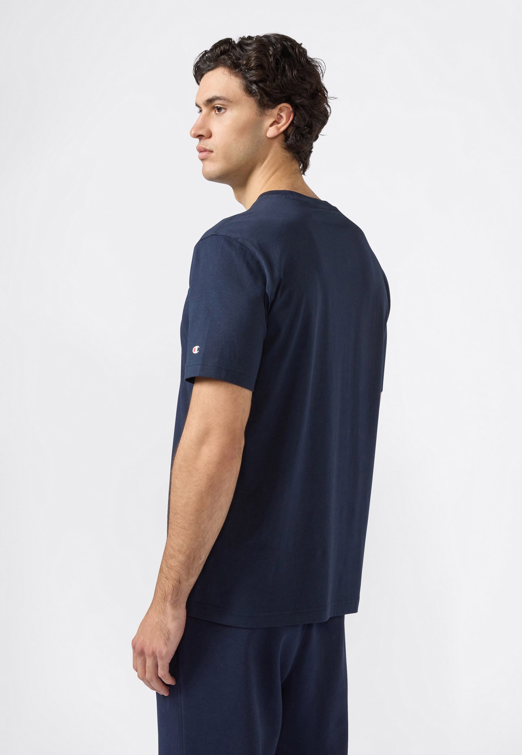 Champion T-shirt (1-delig)