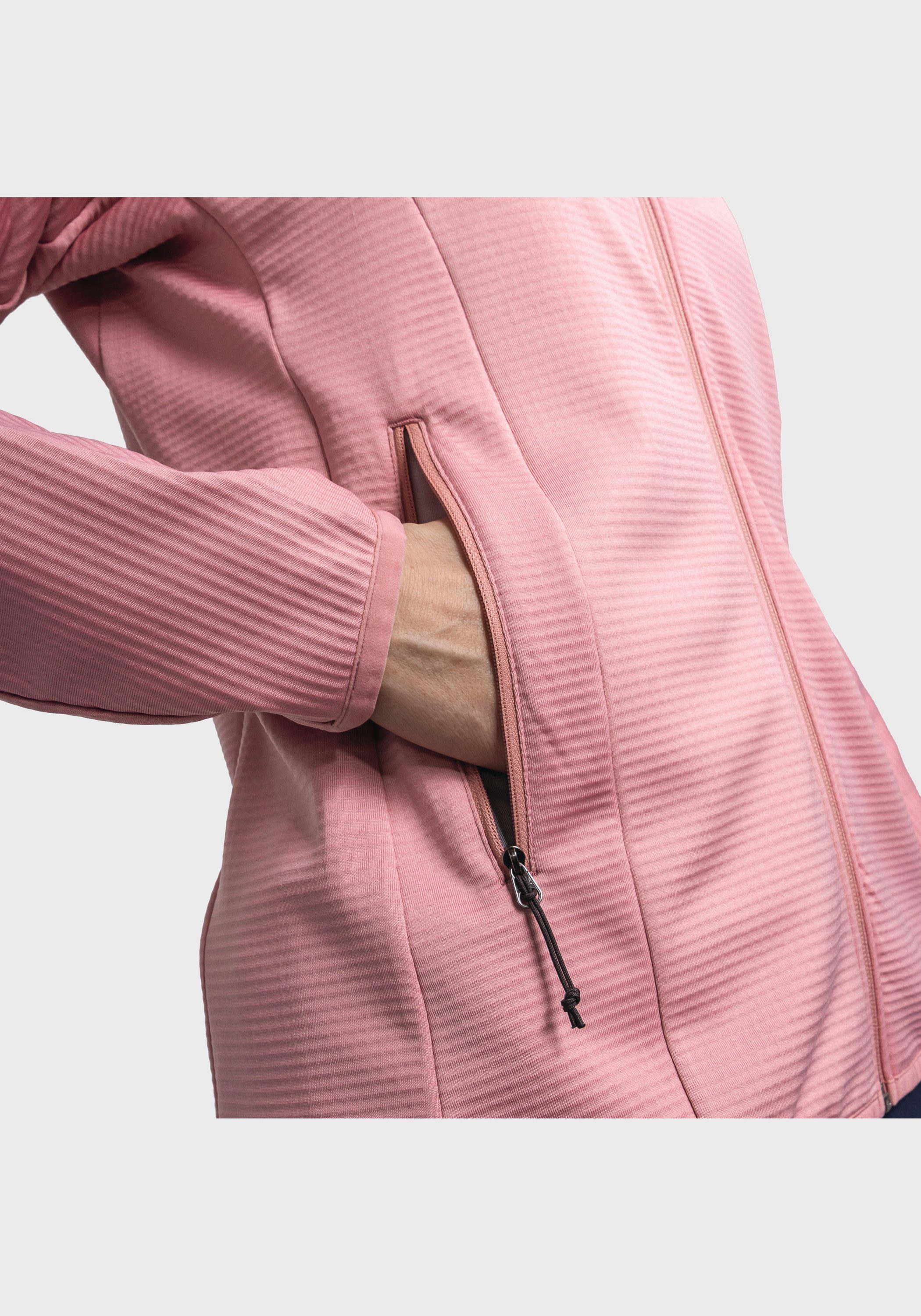 Schöffel Fleecejack Hiking Fleece Hoody Style Cascata WMS