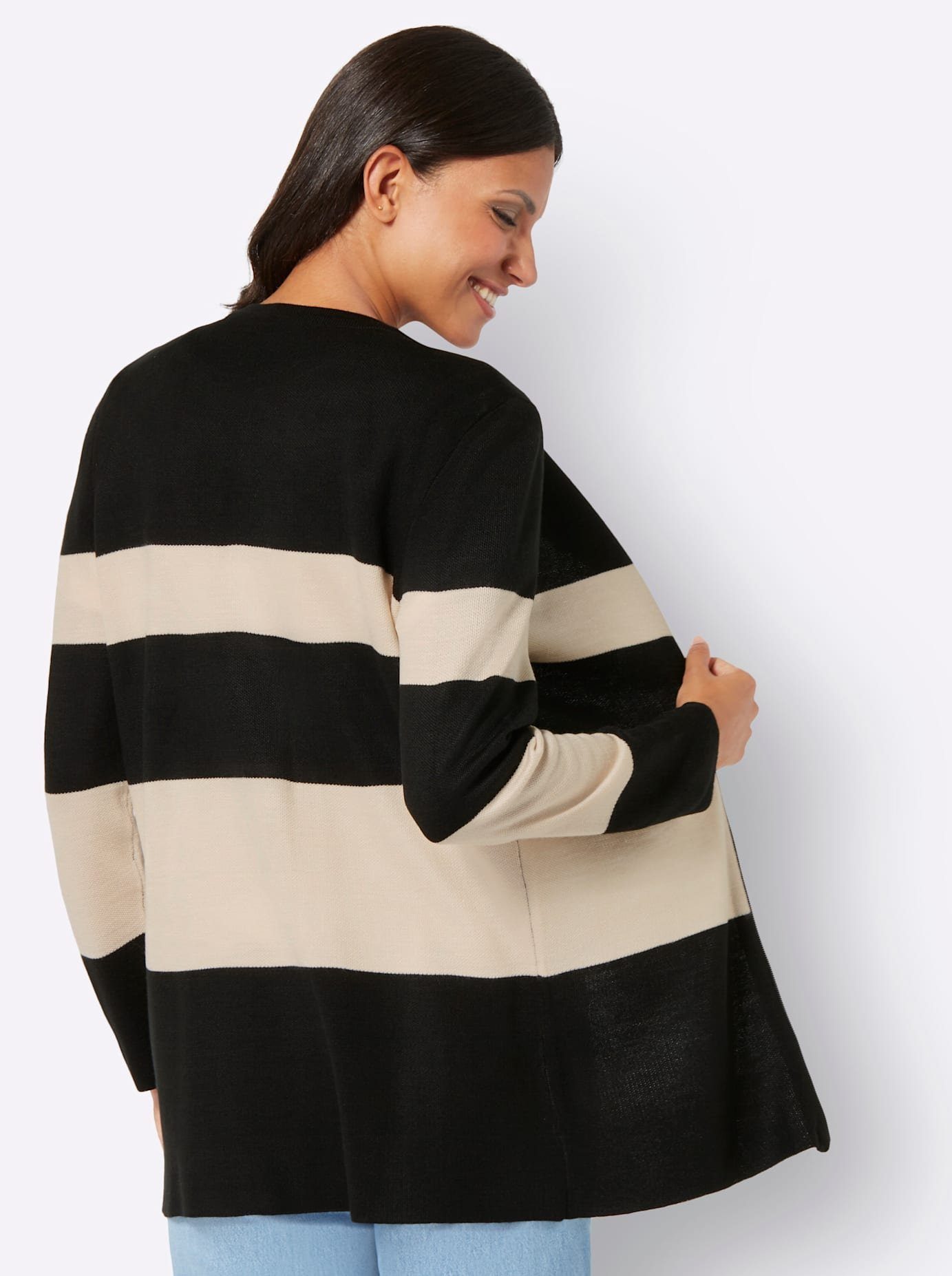 Classic Basics Lang vest