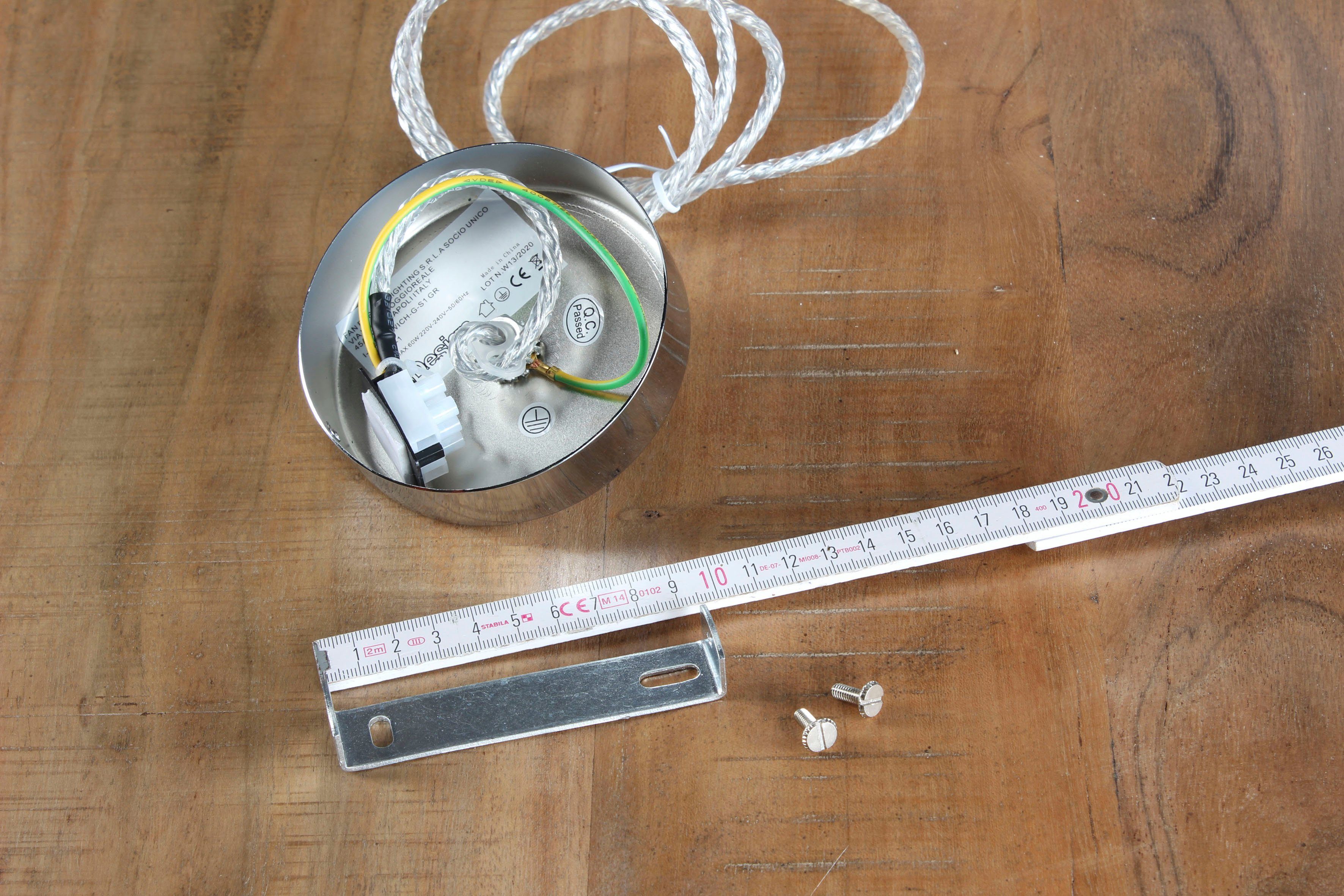 ECO-LIGHT Hanglamp GREENWICH