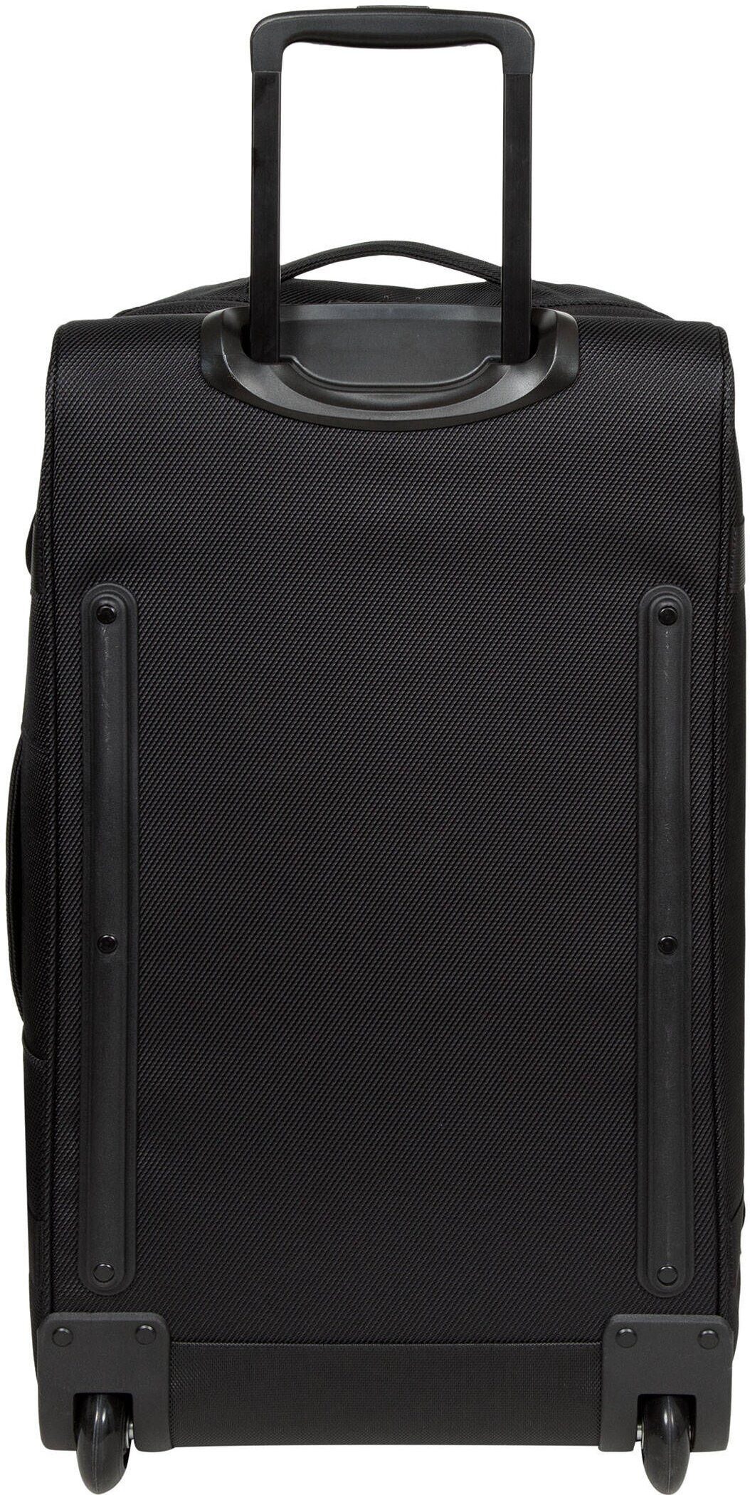 Eastpak Reistas TRANVERZ L met 2 wieltjes, bevat gerecycled materiaal (global recycled standard)
