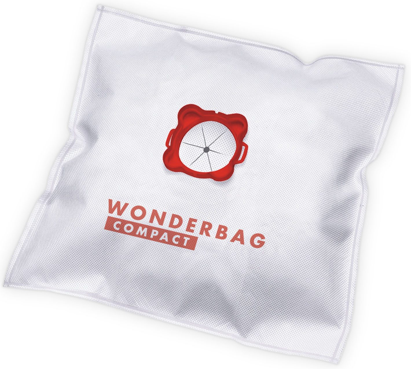 Rowenta Stofzuigerzak Wonderbag Compact WB3051 3-laags met scheurbestendige geweven structuur