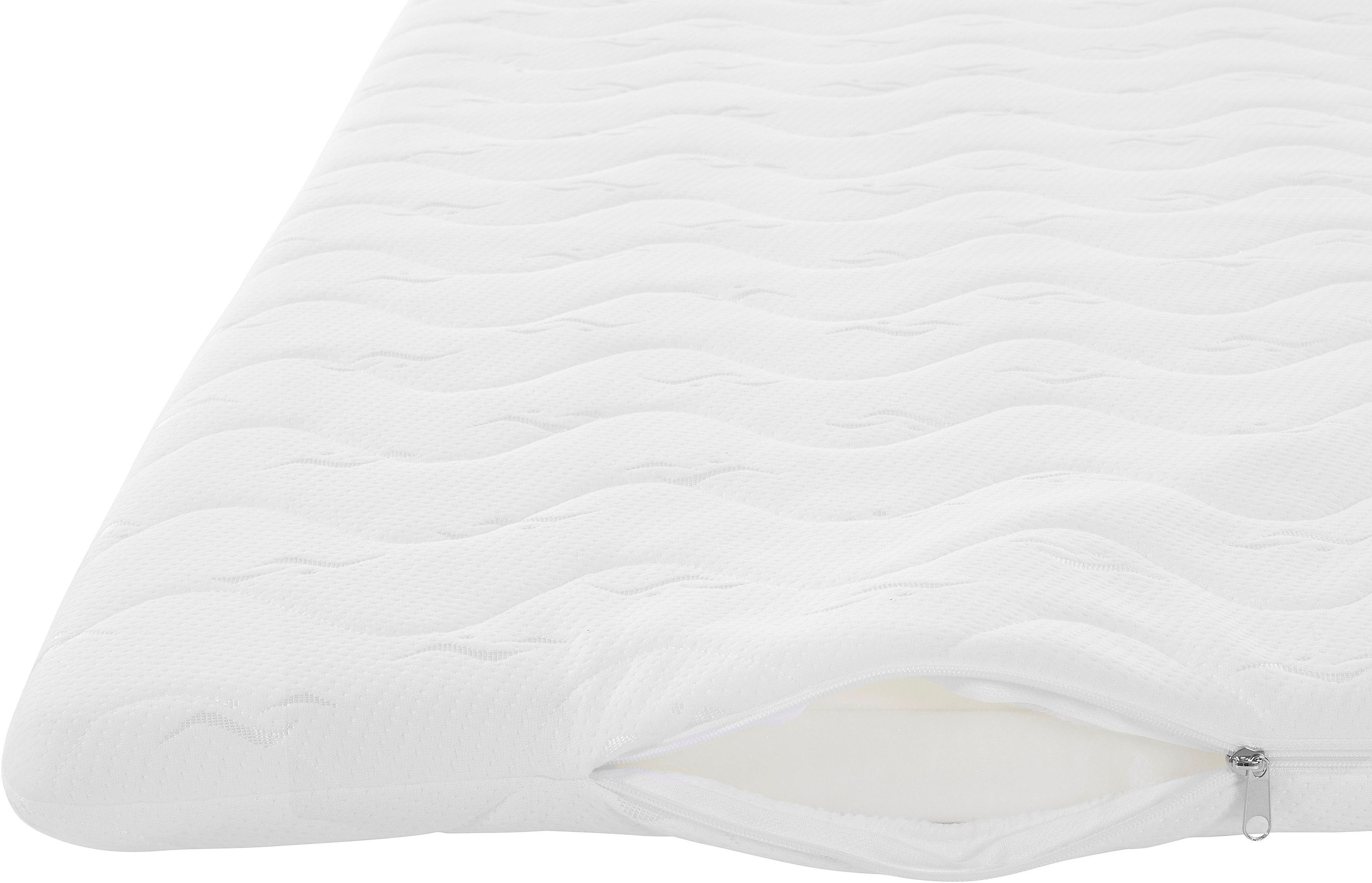 LOOKS BY WOLFGANG JOOP Hoekbank LooksIII L-vorm door draaifunctie tot bed verwisselbaar, inclusief opbergvak