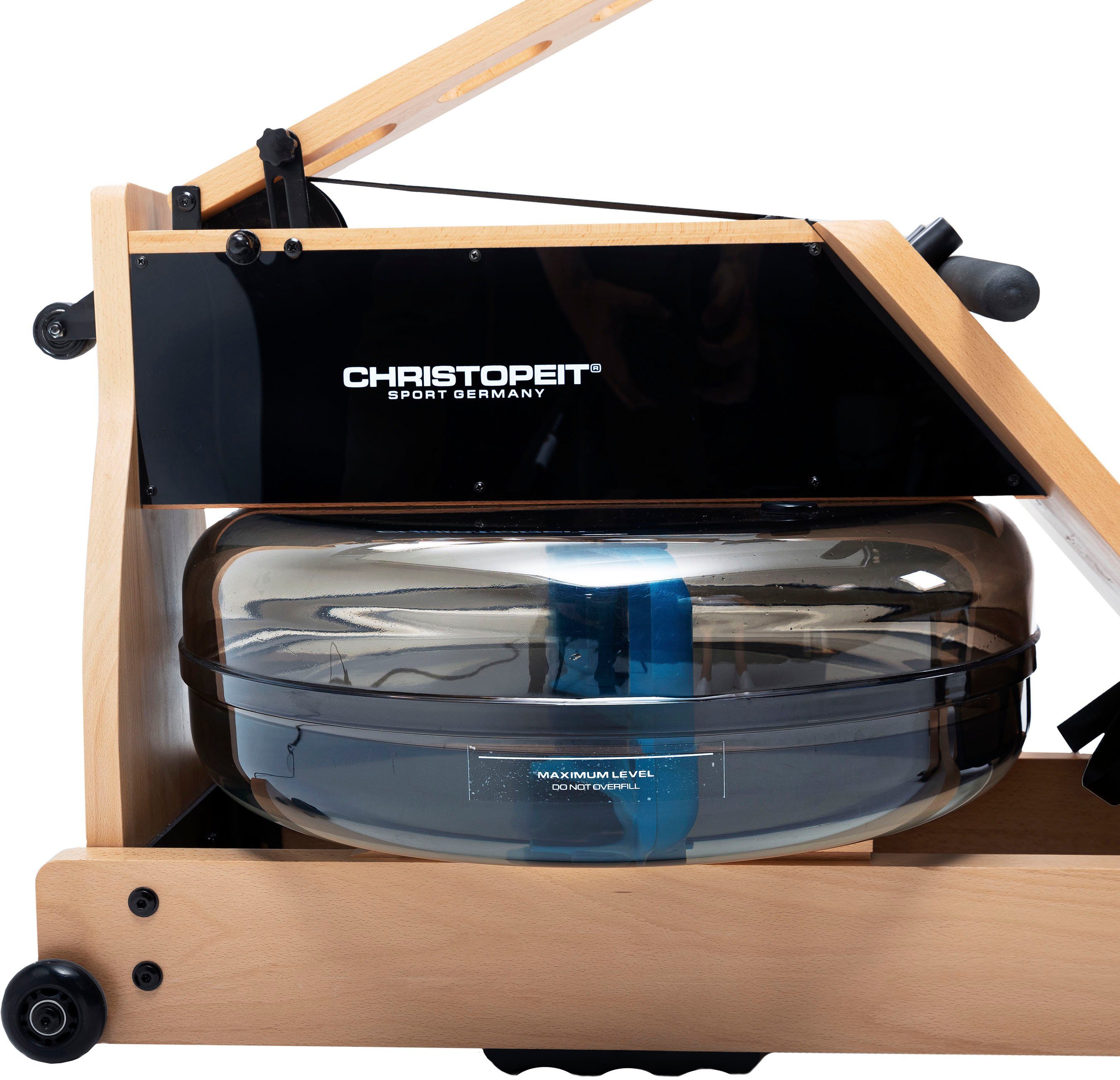 Christopeit Sport® Roeimachine WP 5000
