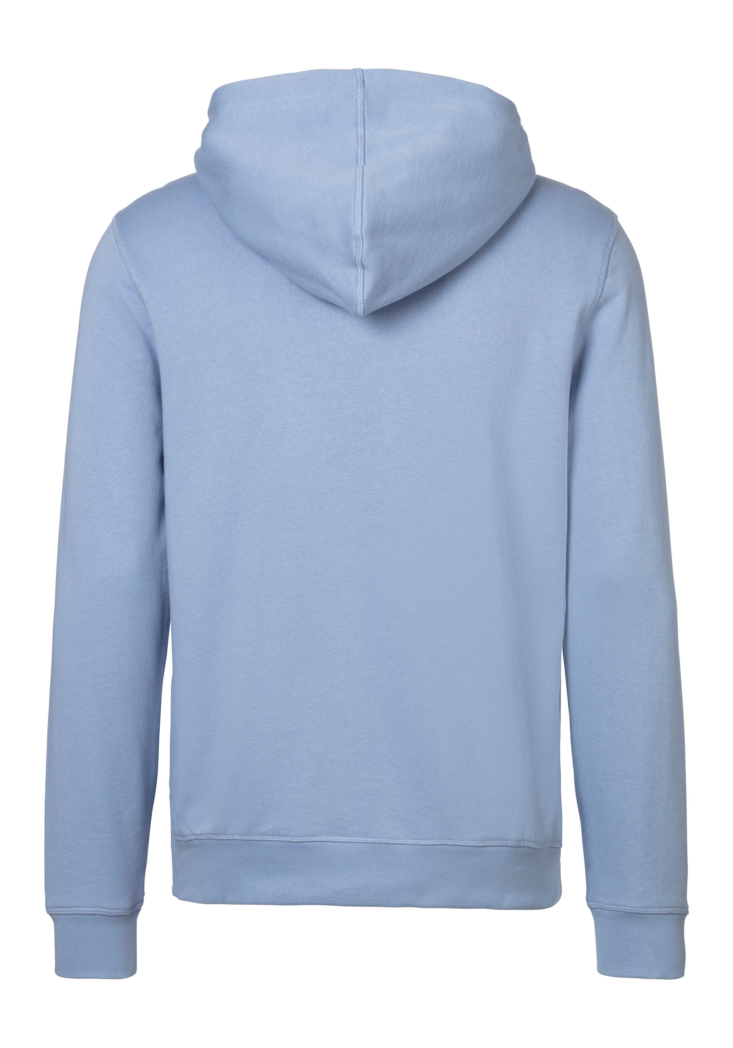 Boss Orange Hoodie Wetalk met geborduurd boss merkembleem